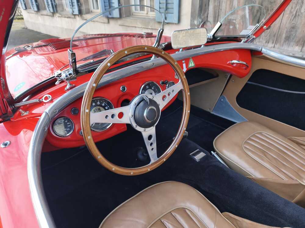 AUSTIN-HEALEY 100/4 BN1-image-9