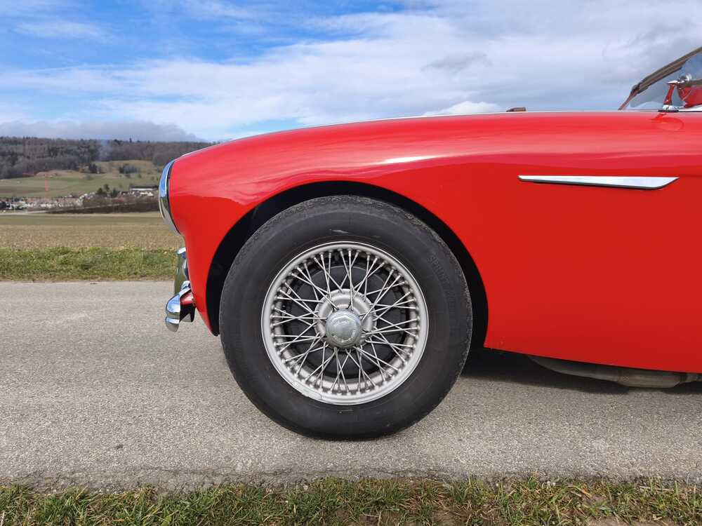 AUSTIN-HEALEY 100/4 BN1-image-15