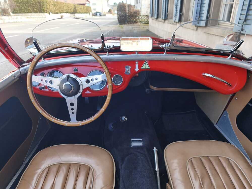 AUSTIN-HEALEY 100/4 BN1-image-8