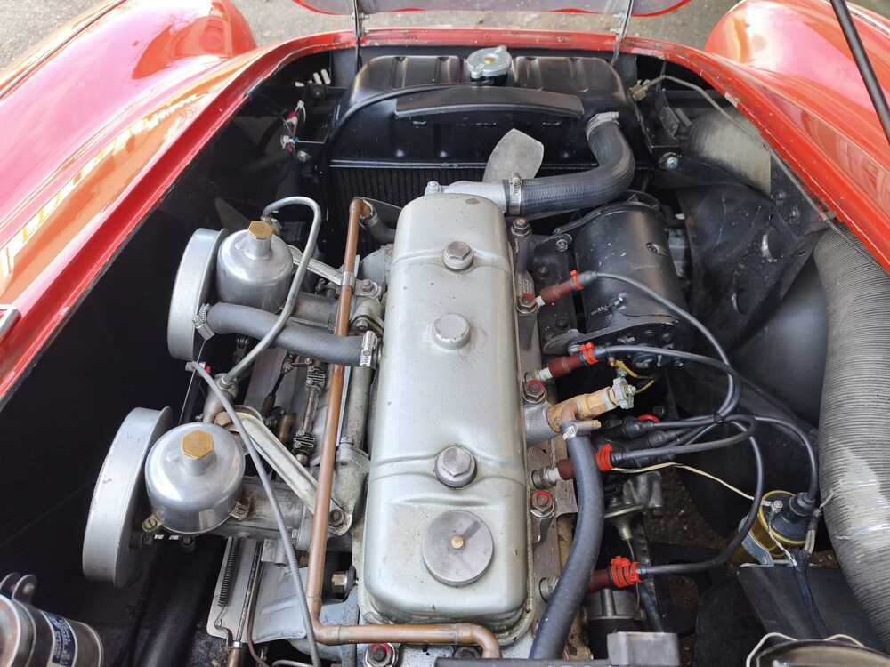 AUSTIN-HEALEY 100/4 BN1-image-12