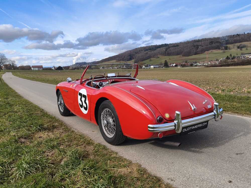 AUSTIN-HEALEY 100/4 BN1-image-1