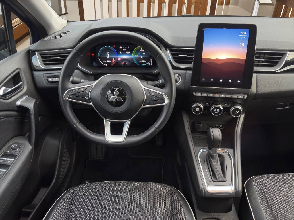 MITSUBISHI ASX 1.6 HEV Intense-image-9