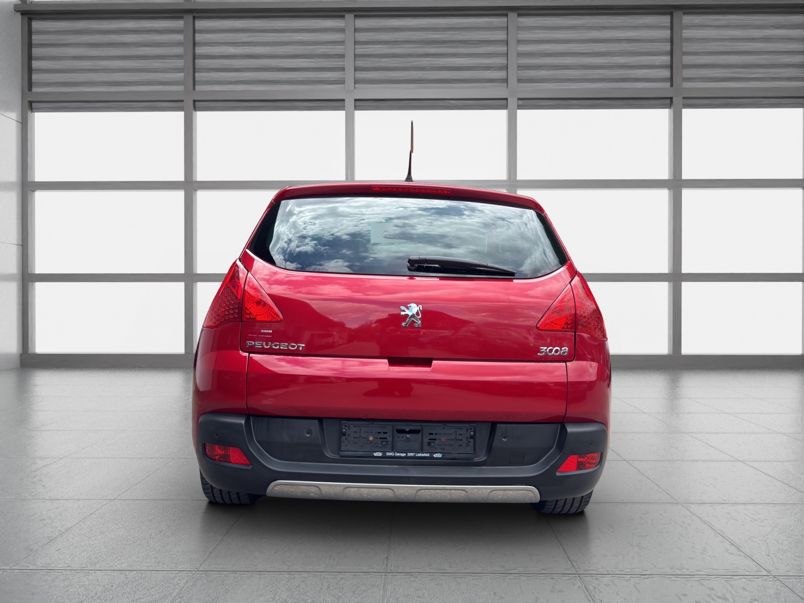 PEUGEOT 3008 2.0 HDI Business Tiptronic-image-3