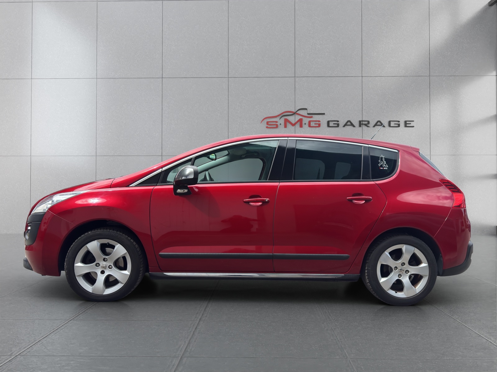 PEUGEOT 3008 2.0 HDI Business Tiptronic-image-1