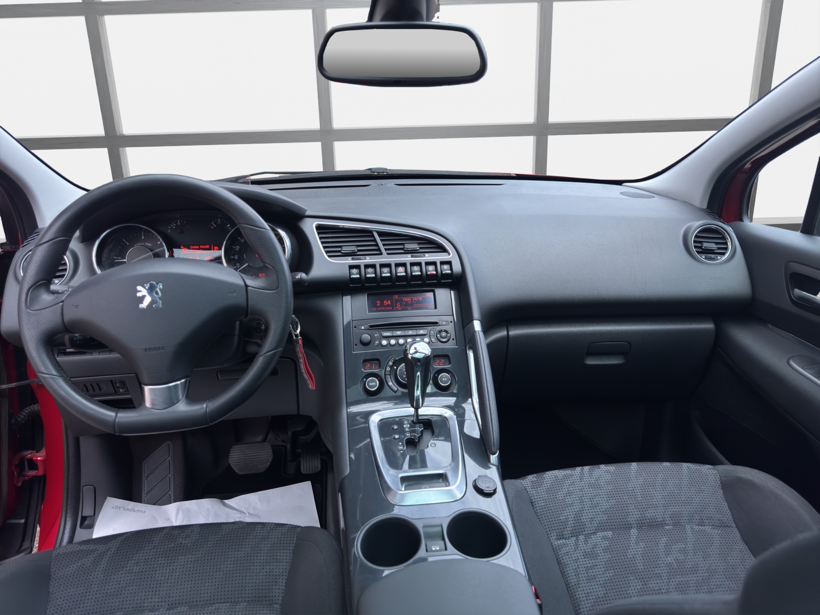 PEUGEOT 3008 2.0 HDI Business Tiptronic-image-10