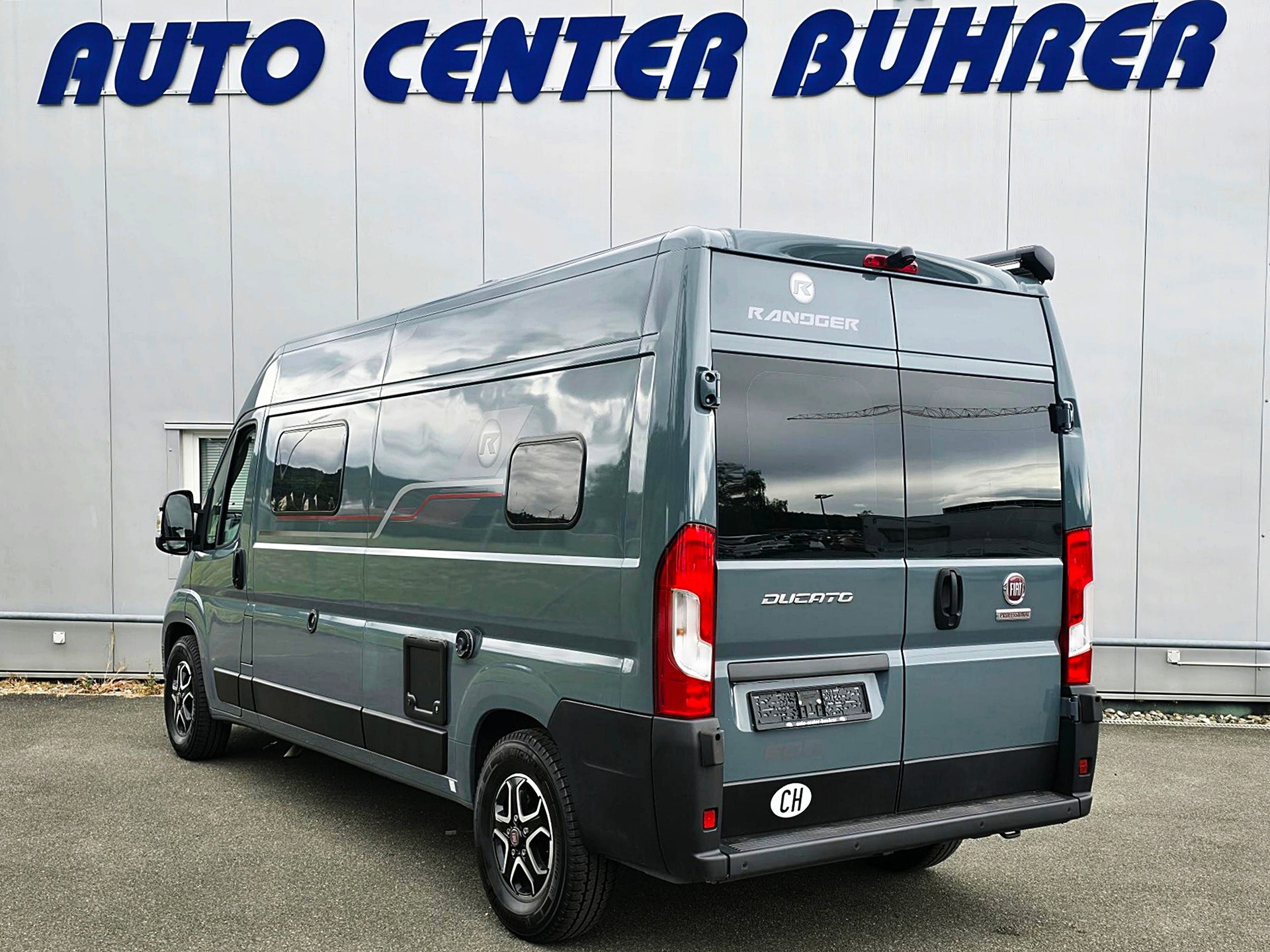 PILOTE RANDGER R 600 2,2 DIESEL 9G-AUTOMAT FIAT DUCATO MJ 140-image-4