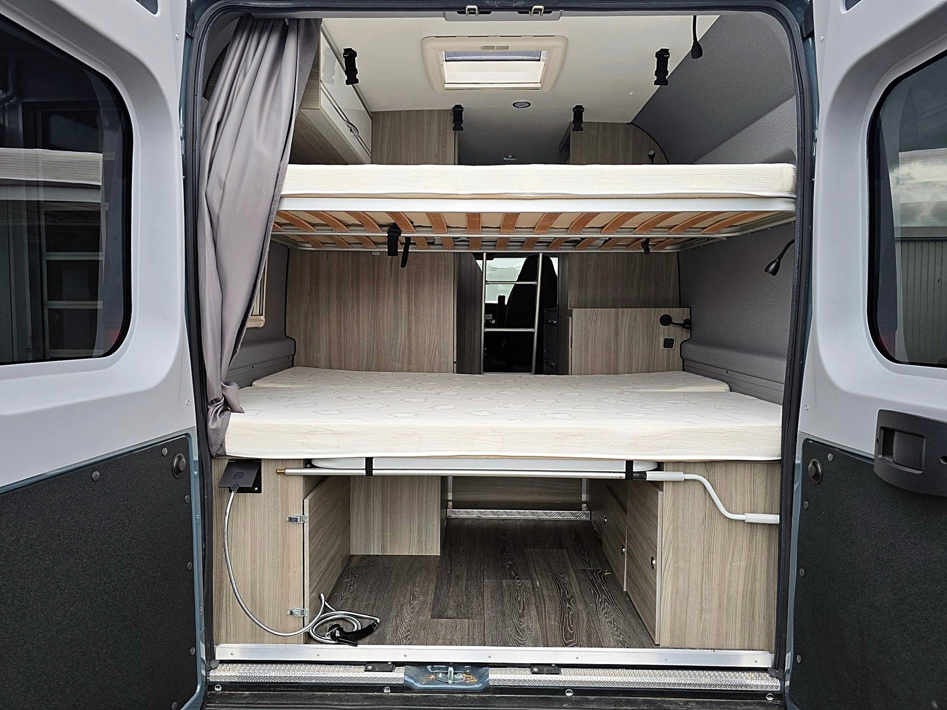 PILOTE RANDGER R 600 2,2 DIESEL 9G-AUTOMAT FIAT DUCATO MJ 140-image-0