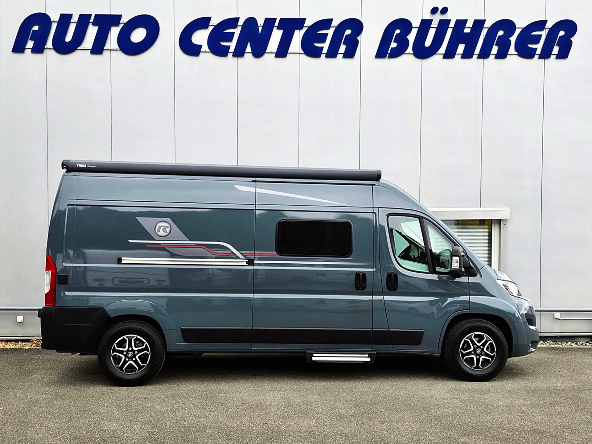 PILOTE RANDGER R 600 2,2 DIESEL 9G-AUTOMAT FIAT DUCATO MJ 140-image-2