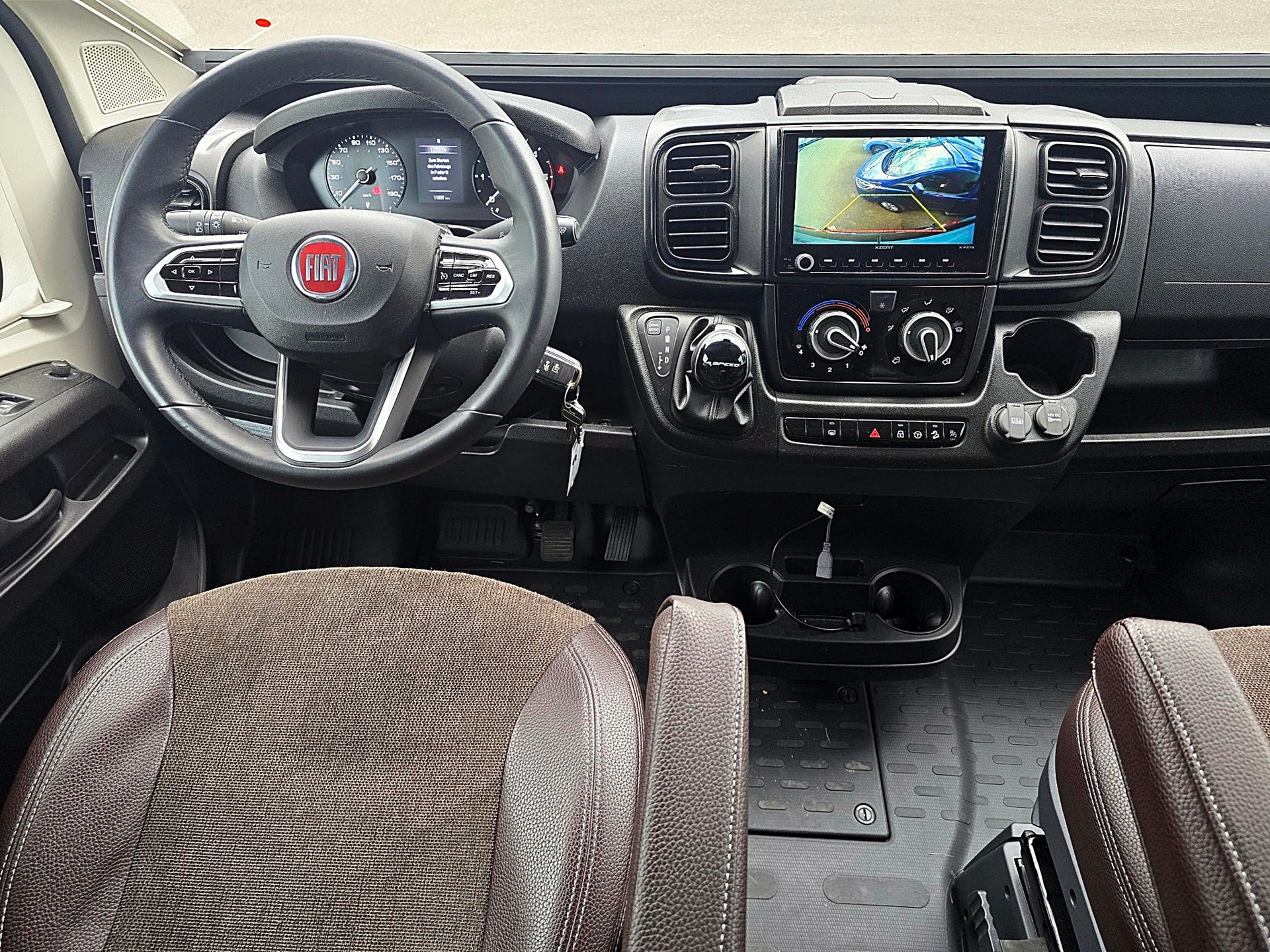 PILOTE RANDGER R 600 2,2 DIESEL 9G-AUTOMAT FIAT DUCATO MJ 140-image-14