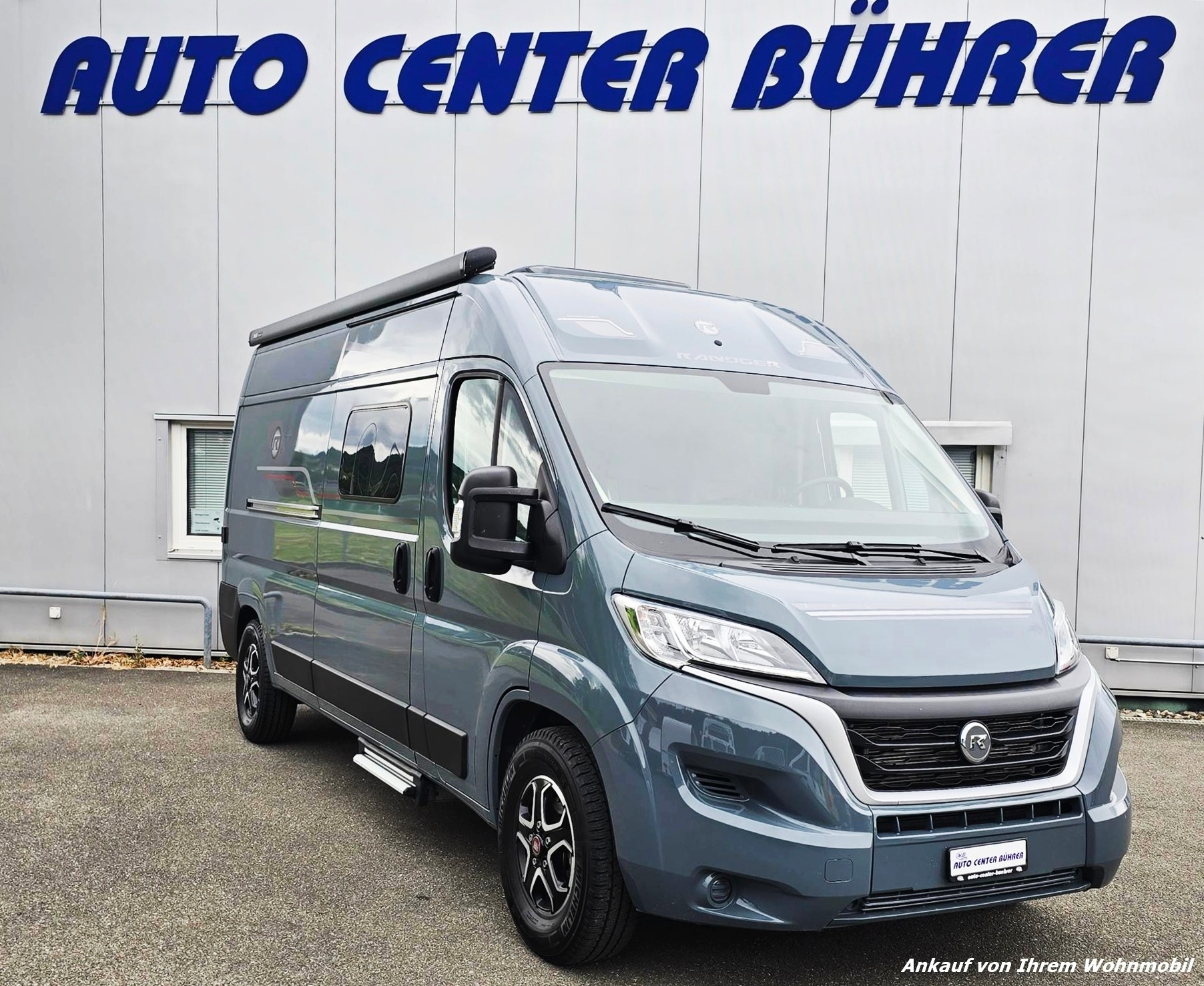 PILOTE RANDGER R 600 2,2 DIESEL 9G-AUTOMAT FIAT DUCATO MJ 140-image-3