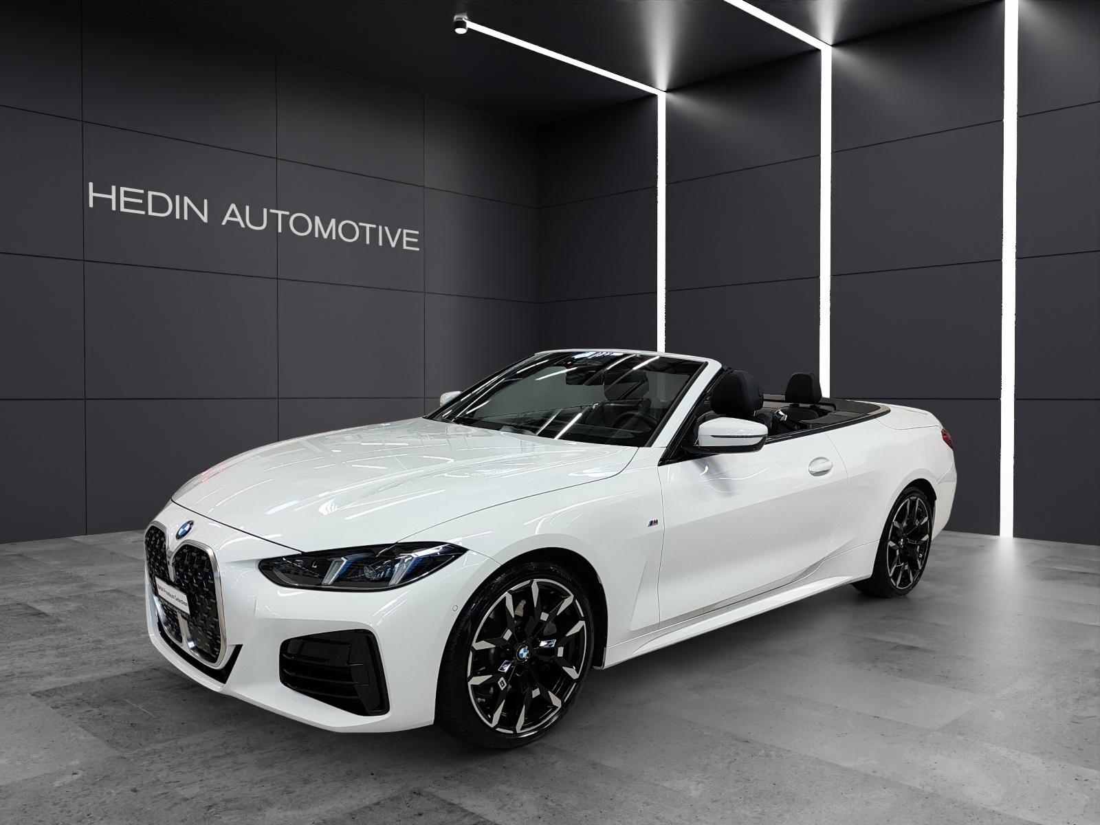 BMW 430i xDrive SAG Cabrio-image-0