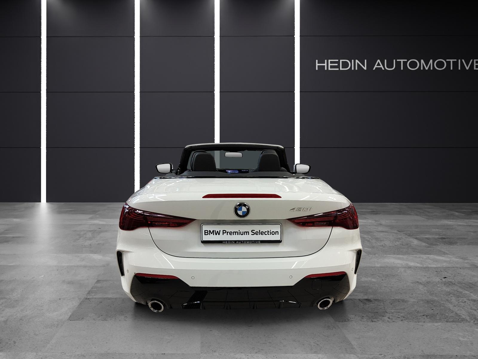 BMW 430i xDrive SAG Cabrio-image-4
