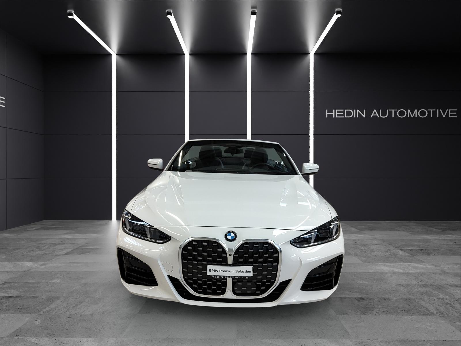 BMW 430i xDrive SAG Cabrio-image-2