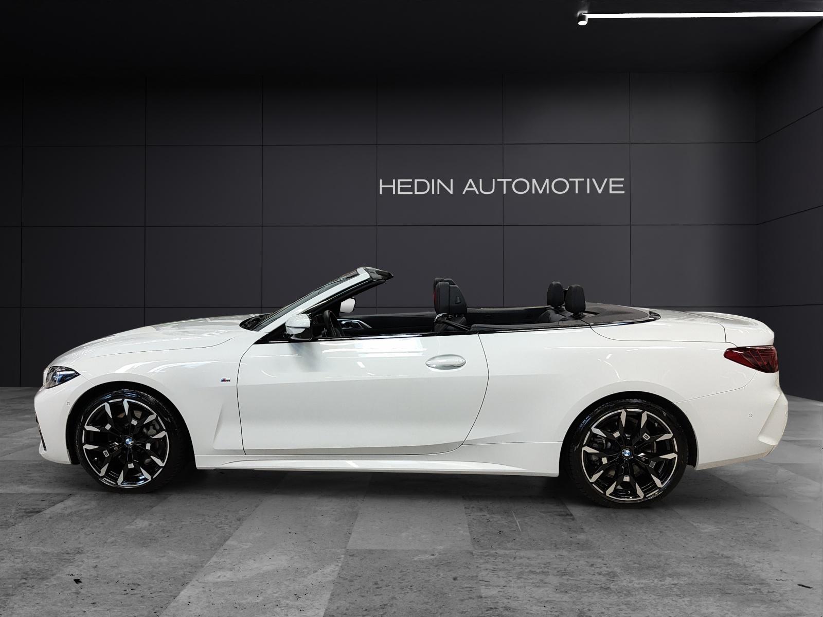 BMW 430i xDrive SAG Cabrio-image-1