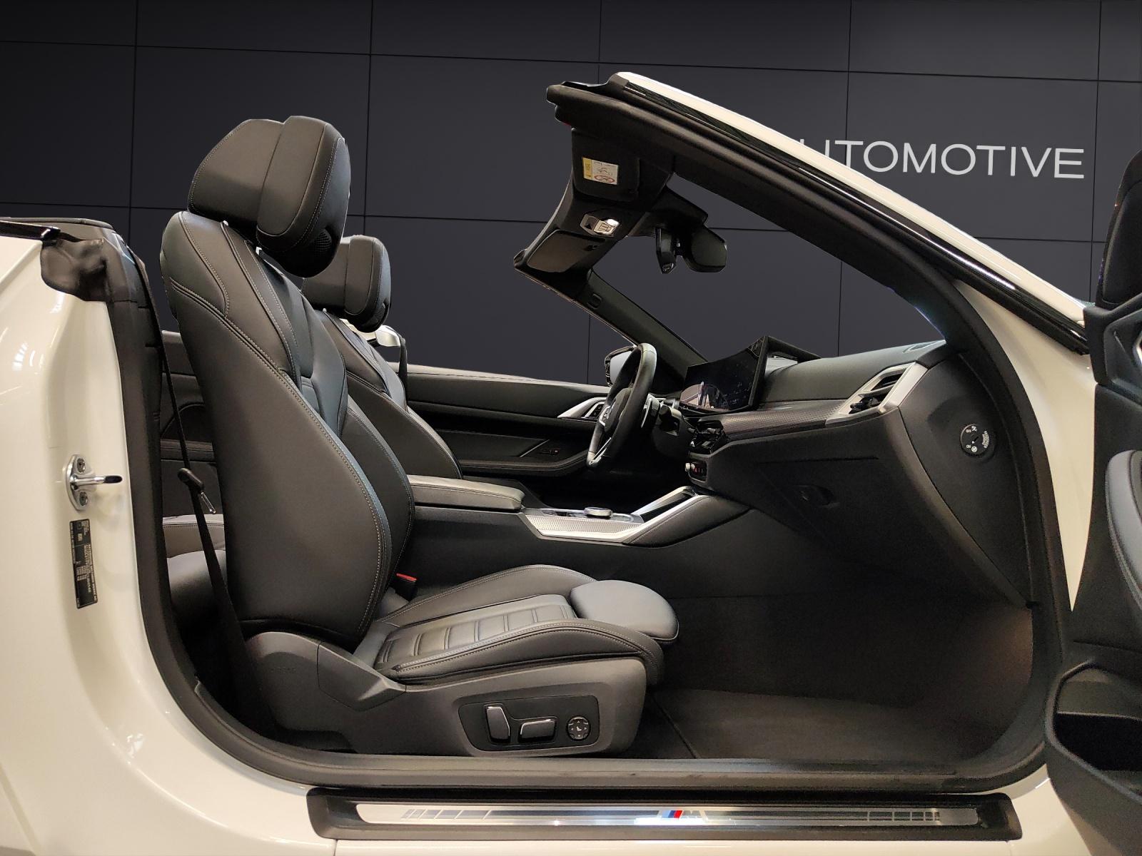 BMW 430i xDrive SAG Cabrio-image-18