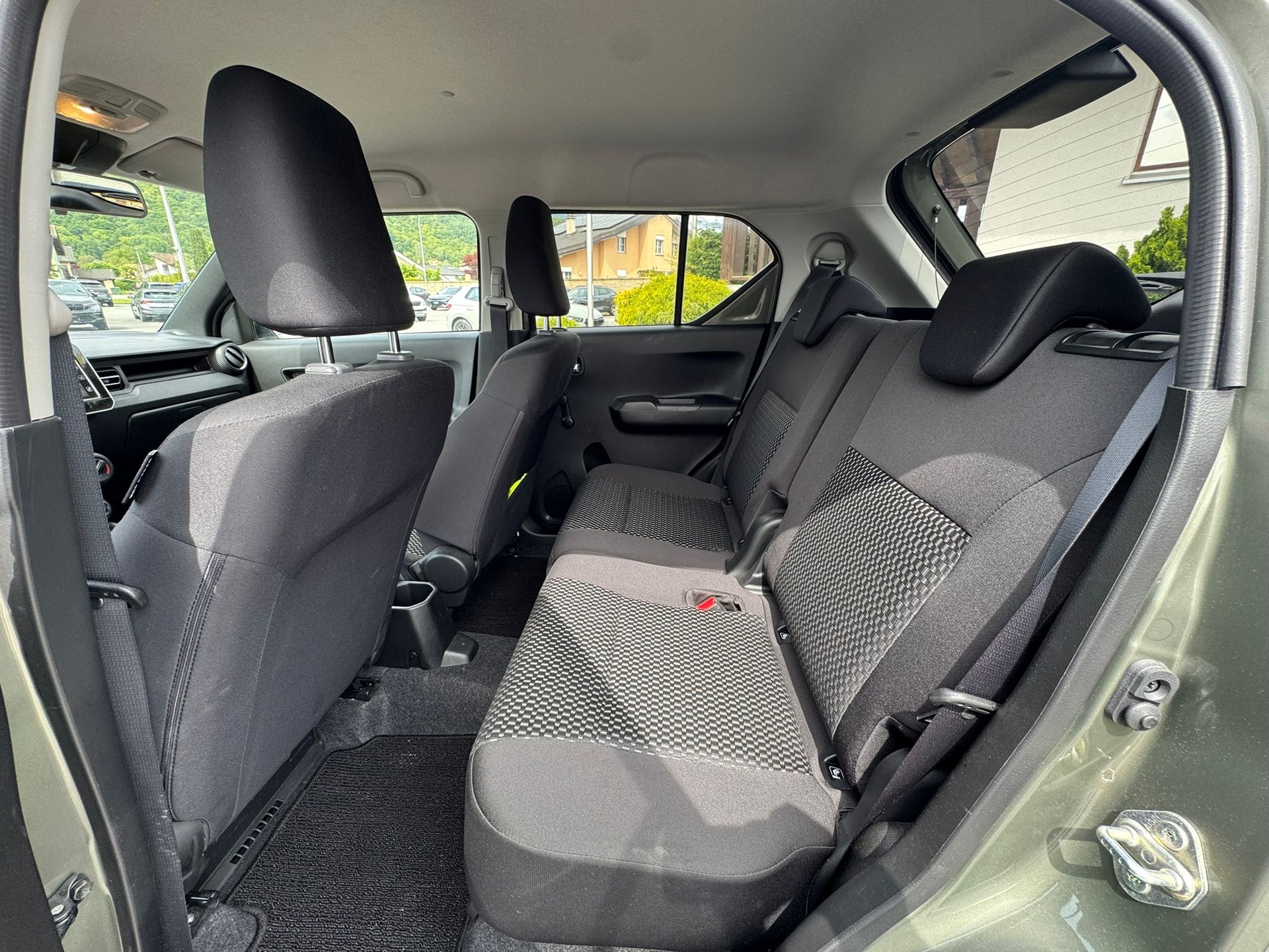 SUZUKI Ignis 1.2i Compact+ Hybrid 4x4-image-11