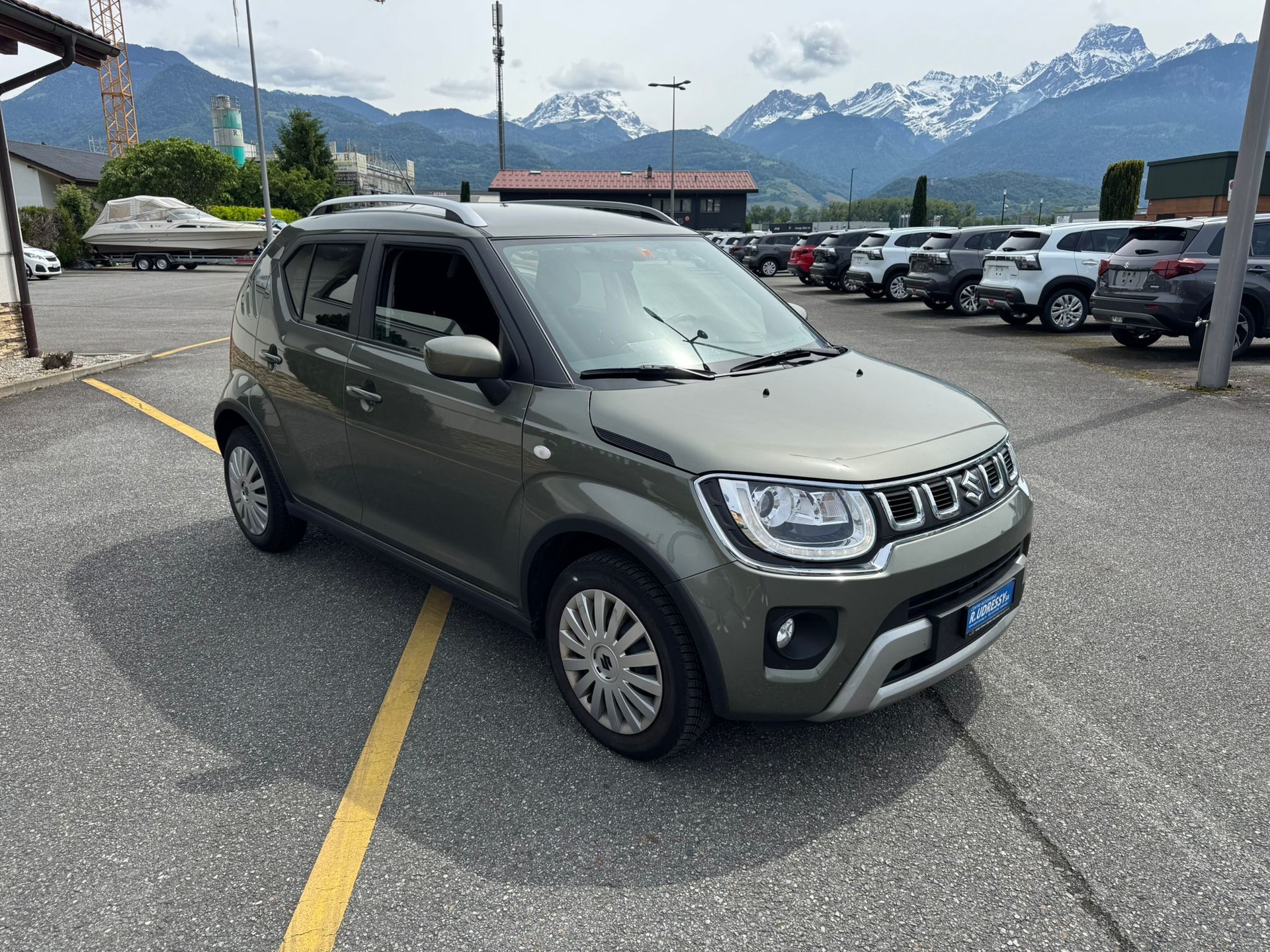 SUZUKI Ignis 1.2i Compact+ Hybrid 4x4-image-6