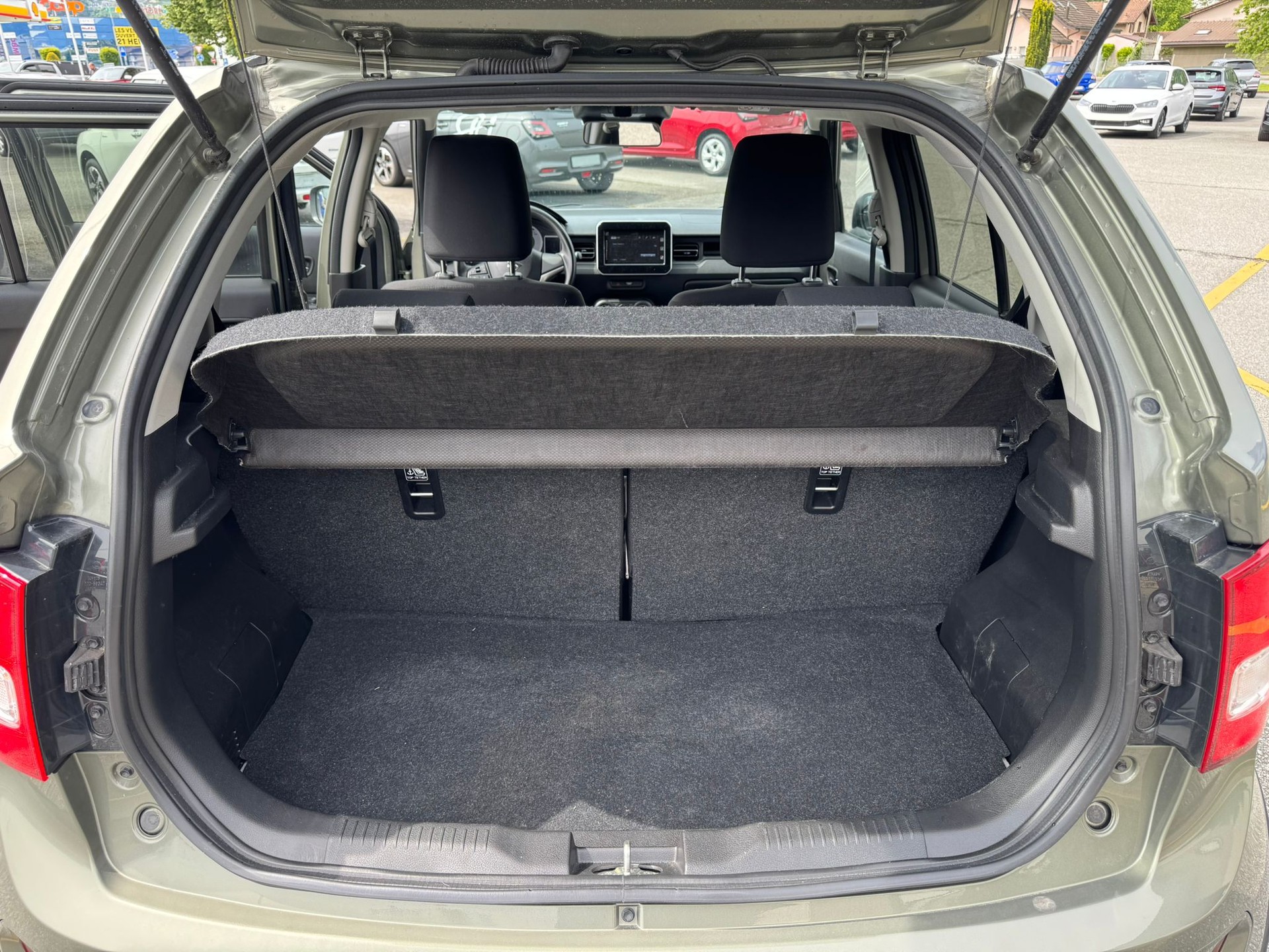 SUZUKI Ignis 1.2i Compact+ Hybrid 4x4-image-12