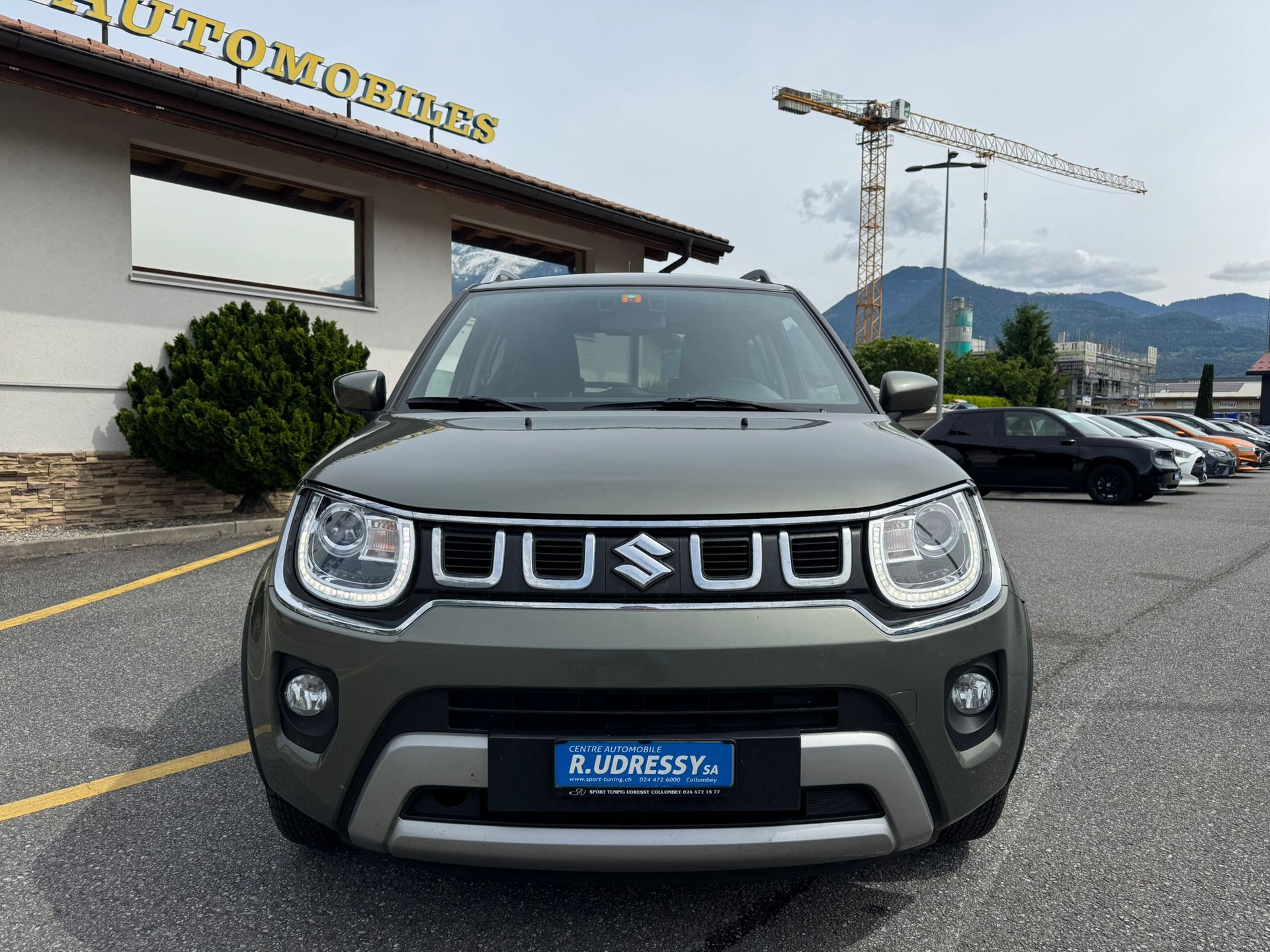 SUZUKI Ignis 1.2i Compact+ Hybrid 4x4-image-7