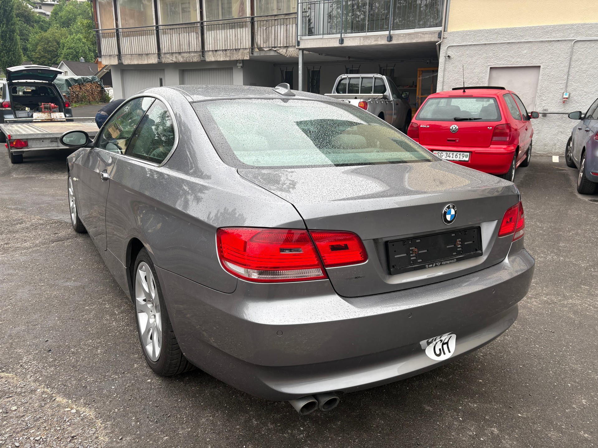 BMW 330i xDrive Coupé-image-4