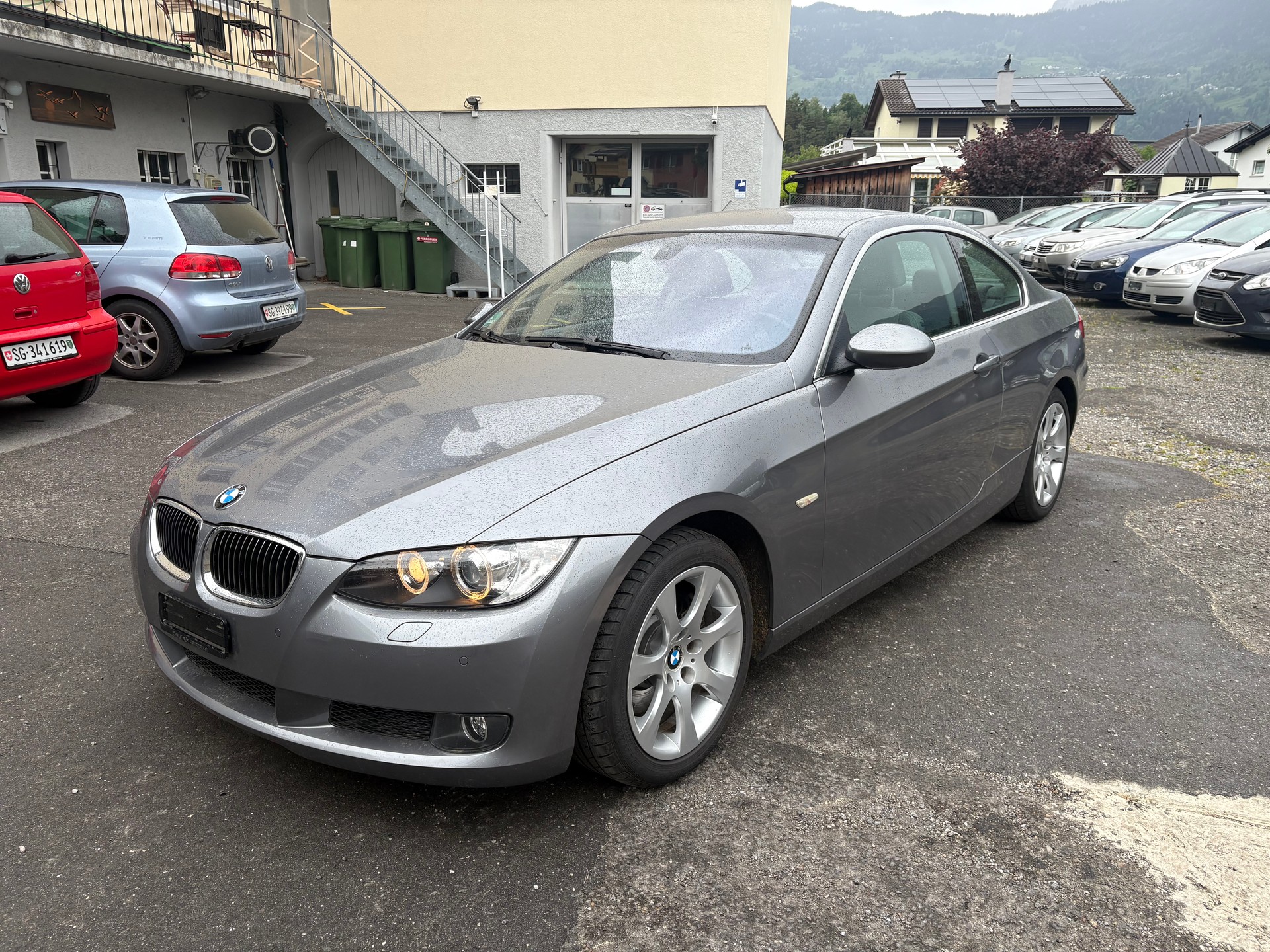 BMW 330i xDrive Coupé