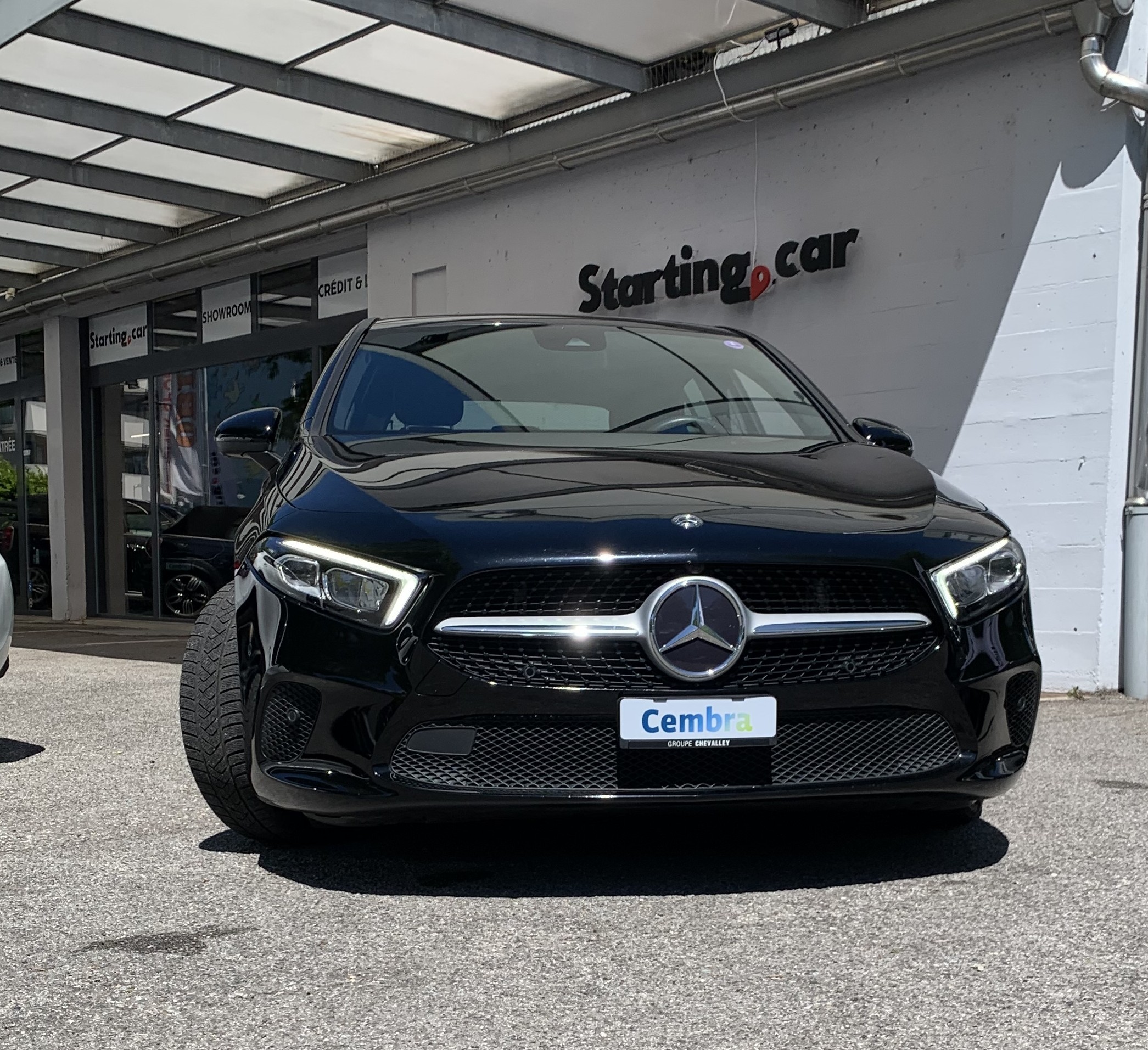 Car photo