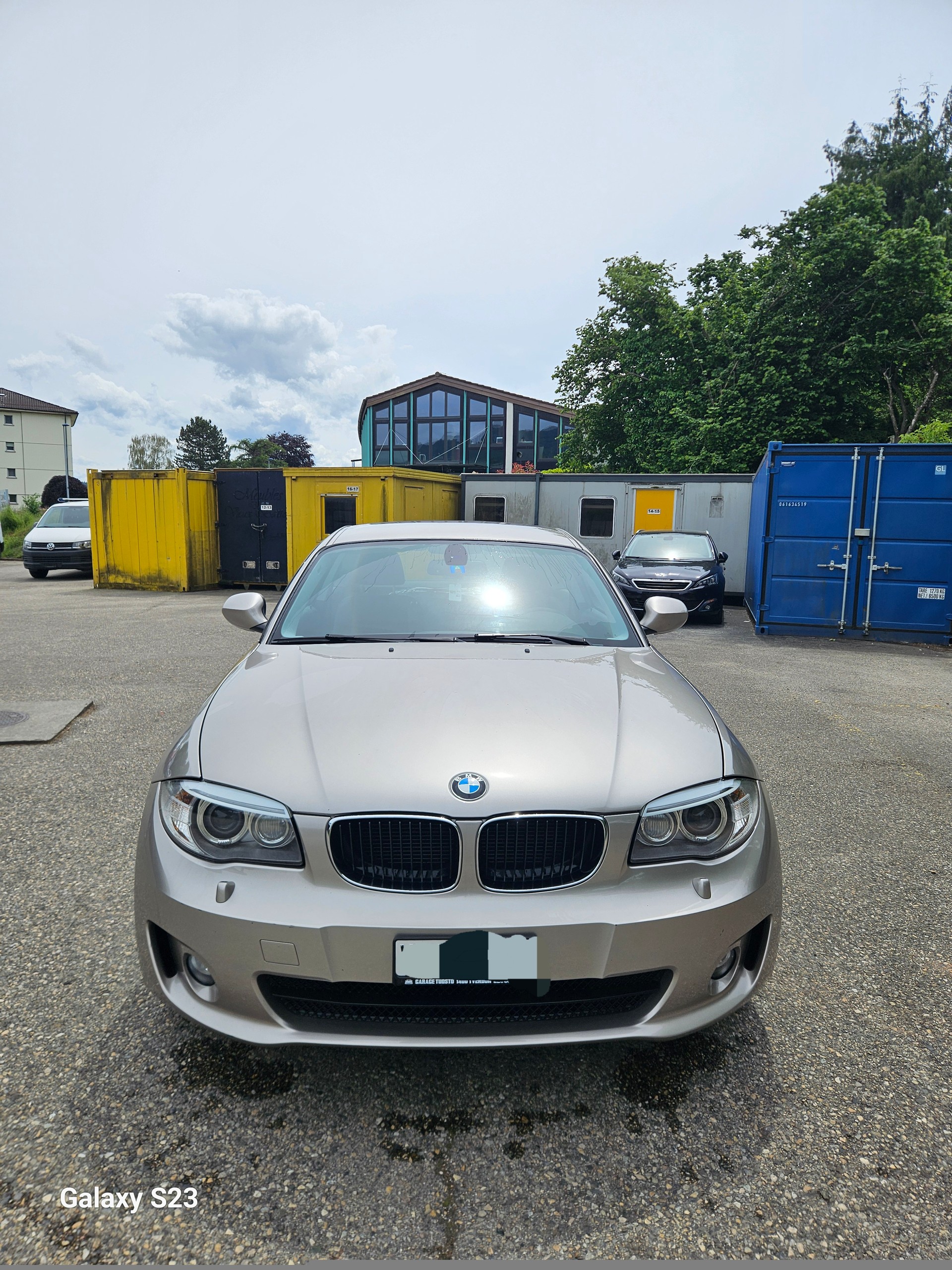 BMW 120i