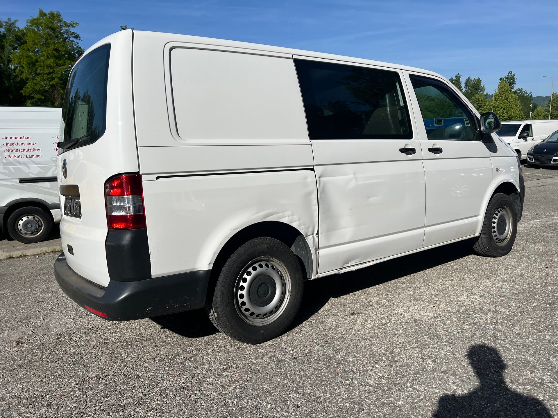 VW T5 2.0 TDI-image-2