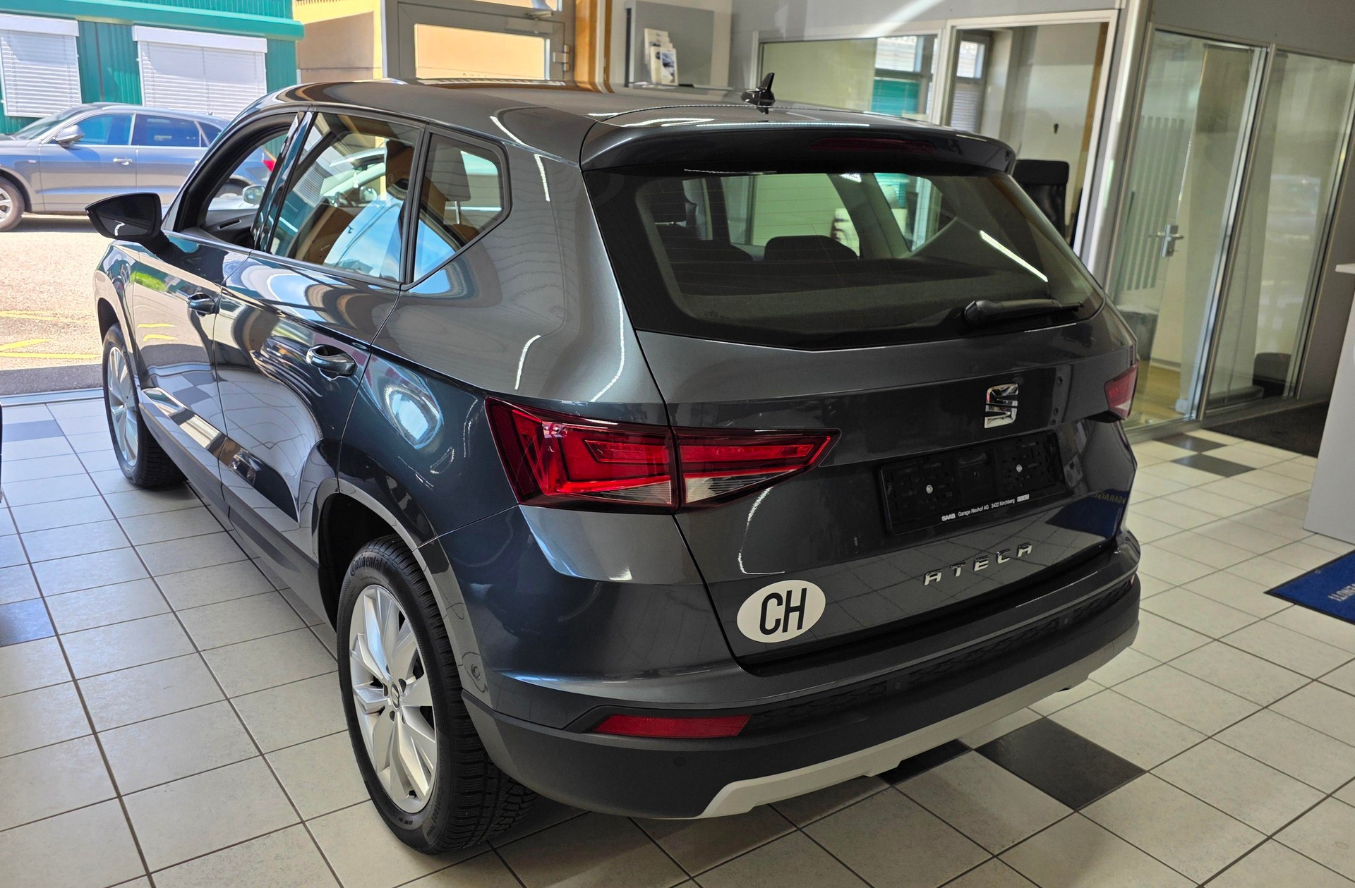 SEAT Ateca 1.5 TSI EVO DSG Style-image-2
