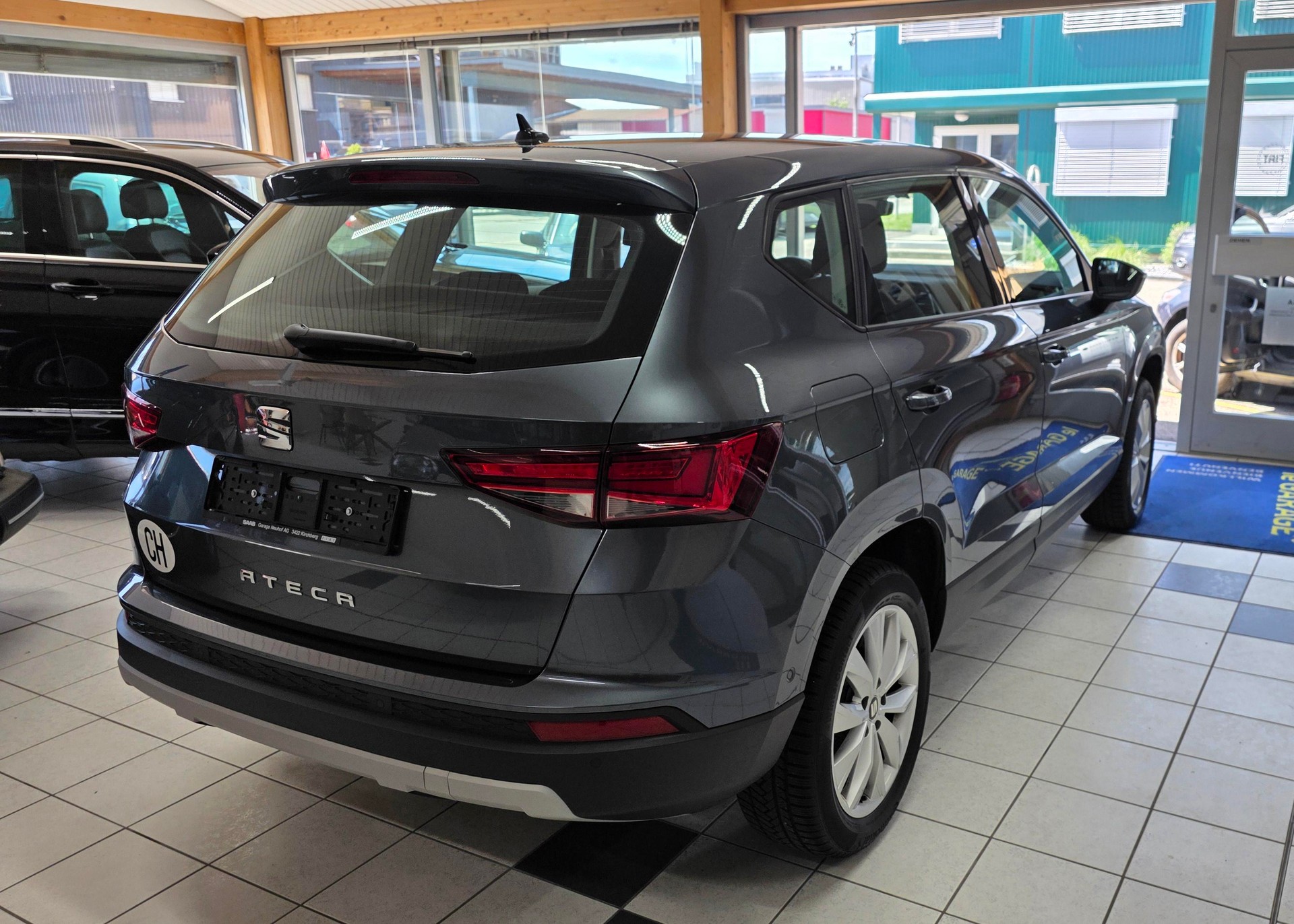 SEAT Ateca 1.5 TSI EVO DSG Style-image-3