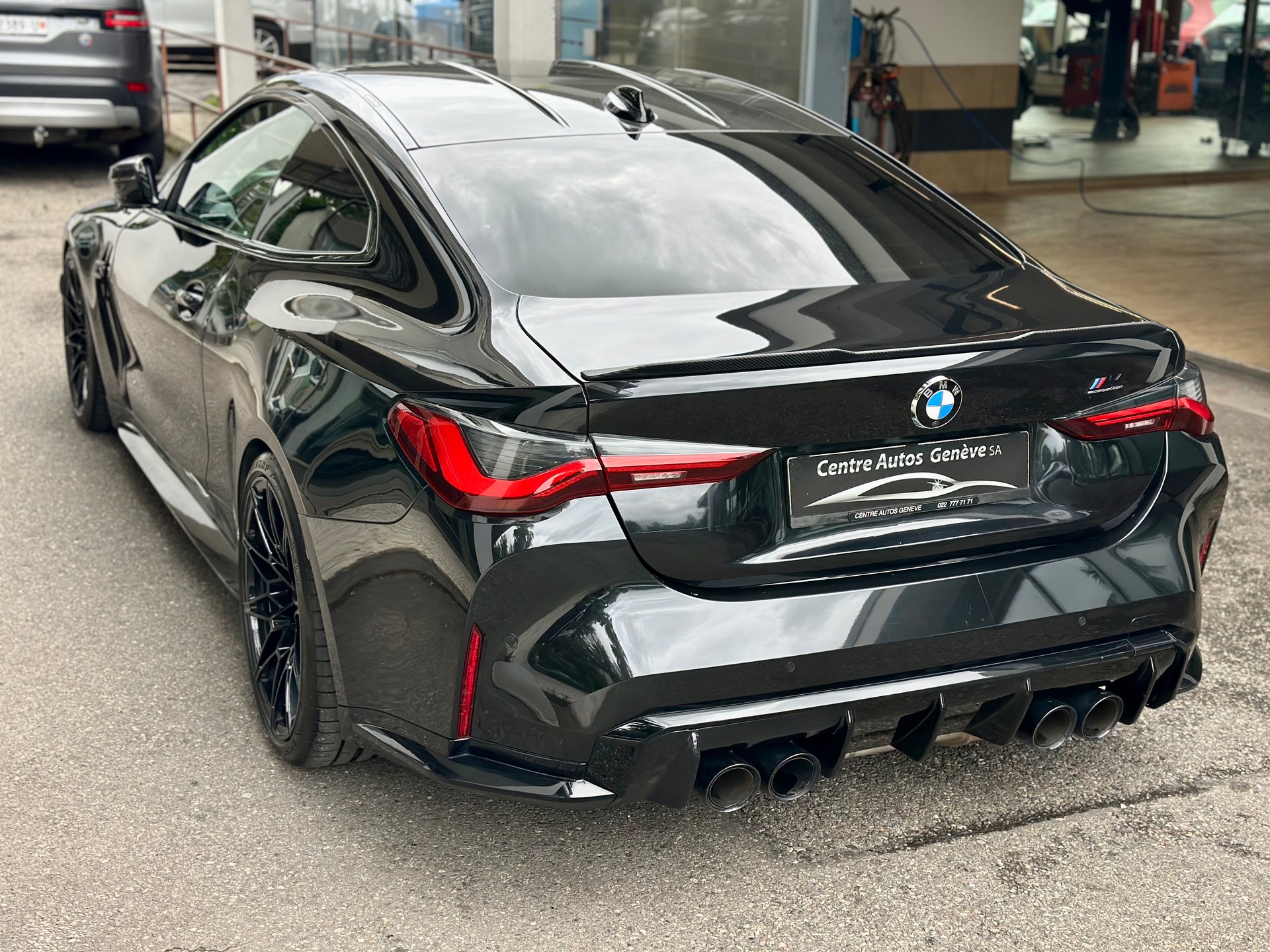 BMW M4 Coupé Competition-image-5
