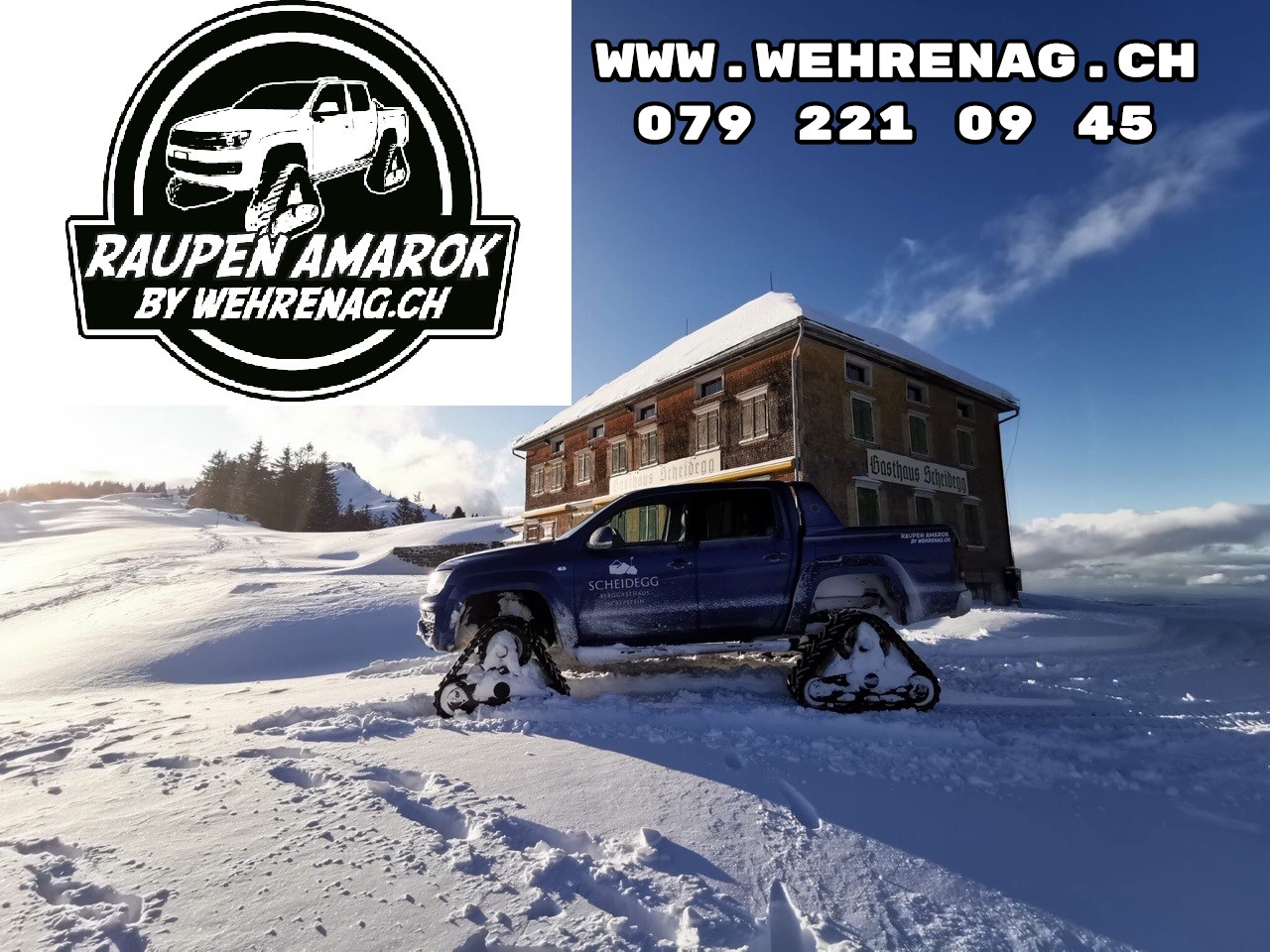 VW Amarok 2.0 BiTDI Trendline 4Motion permanent A-image-11