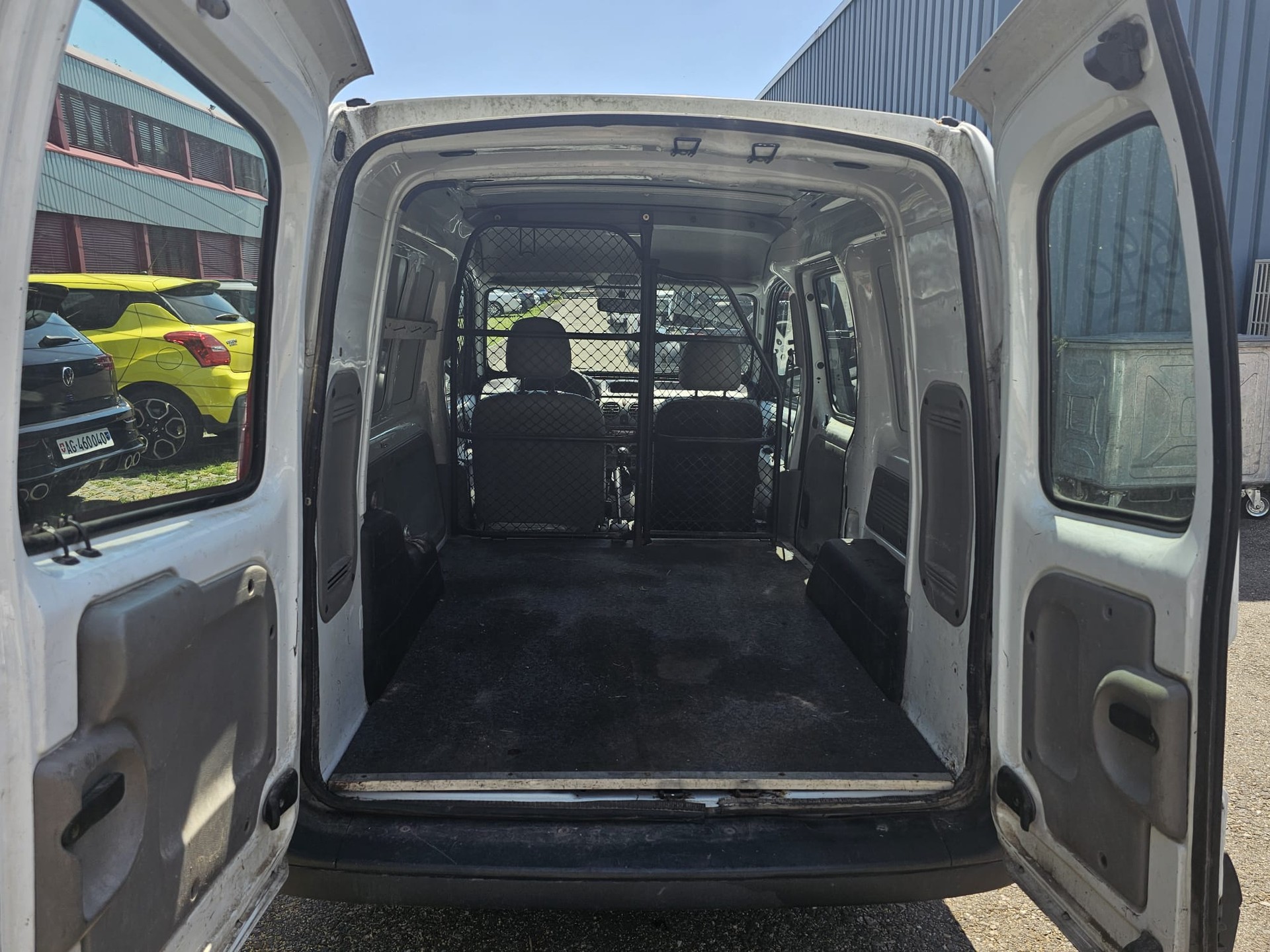 RENAULT Kangoo 1.5 dCi Grand Volume-image-8