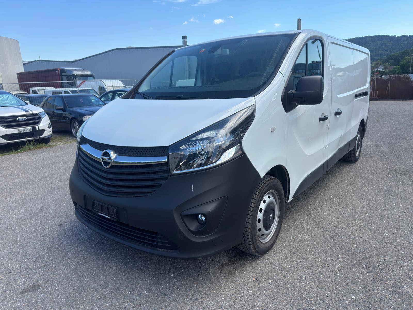 OPEL Vivaro 1.6 CDTI 2.9t L2H1 MFK 11.2025-image-0