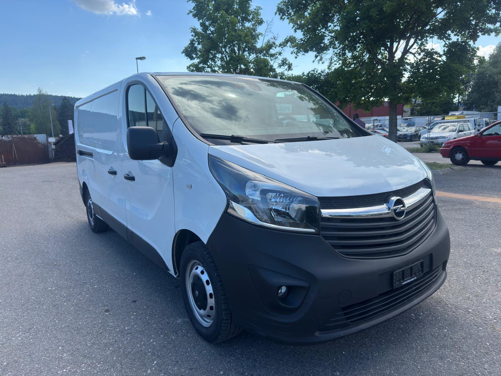 OPEL Vivaro 1.6 CDTI 2.9t L2H1 MFK 11.2025-image-2