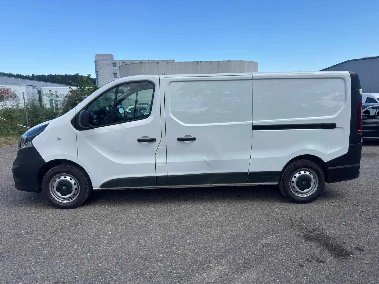 OPEL Vivaro 1.6 CDTI 2.9t L2H1 MFK 11.2025-image-5
