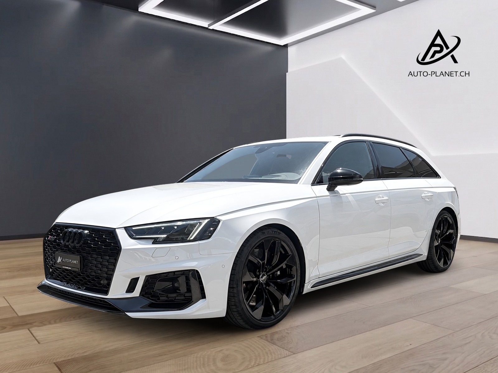AUDI RS4 Avant 2.9 TFSI quattro tiptronic
