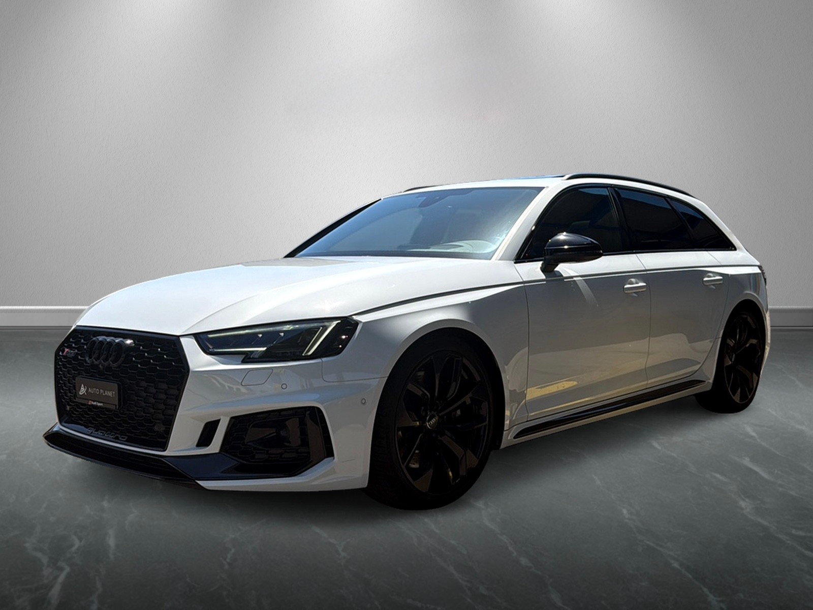 AUDI RS4 Avant 2.9 TFSI quattro tiptronic