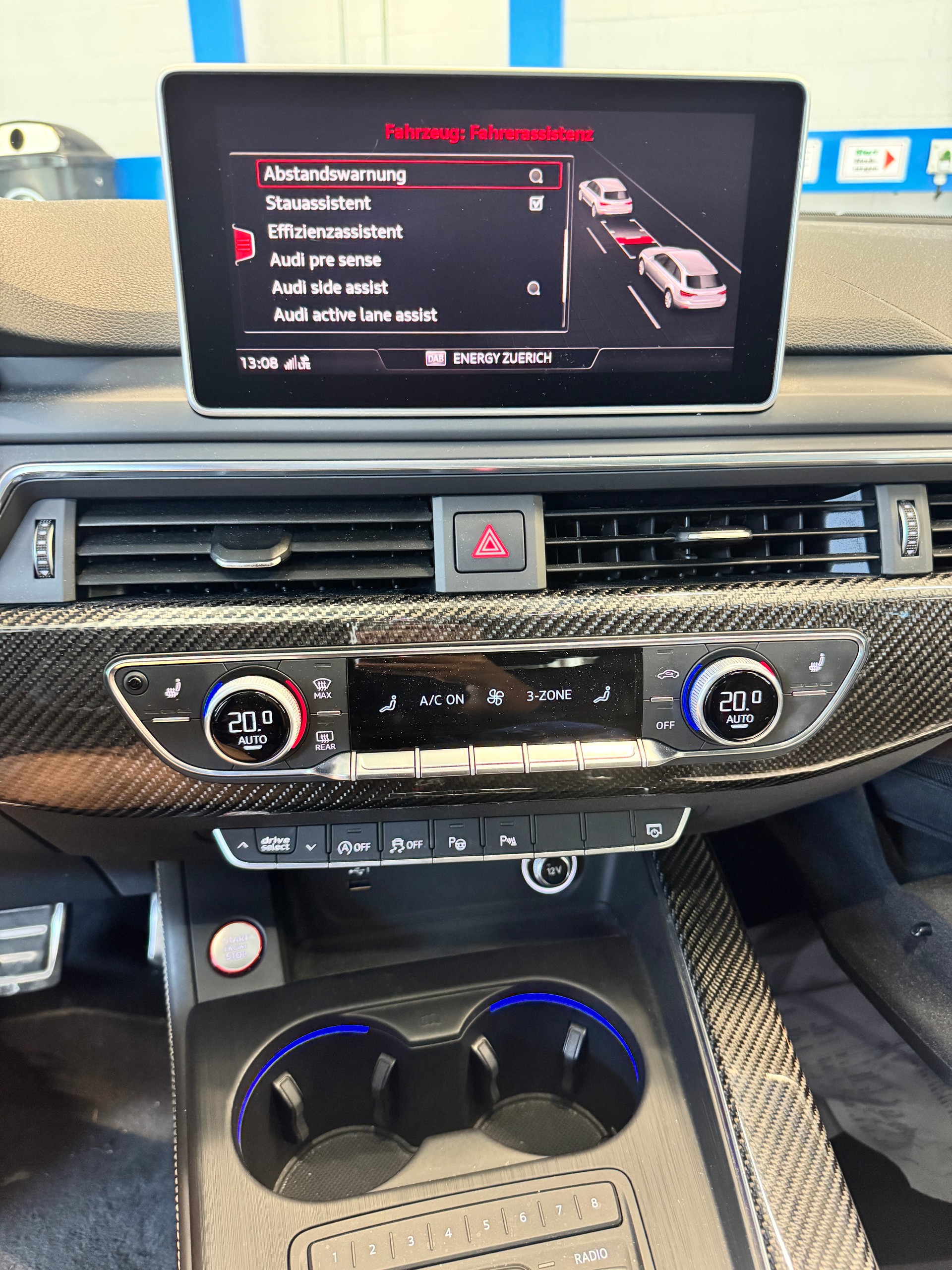 AUDI RS4 Avant 2.9 TFSI quattro tiptronic-image-11