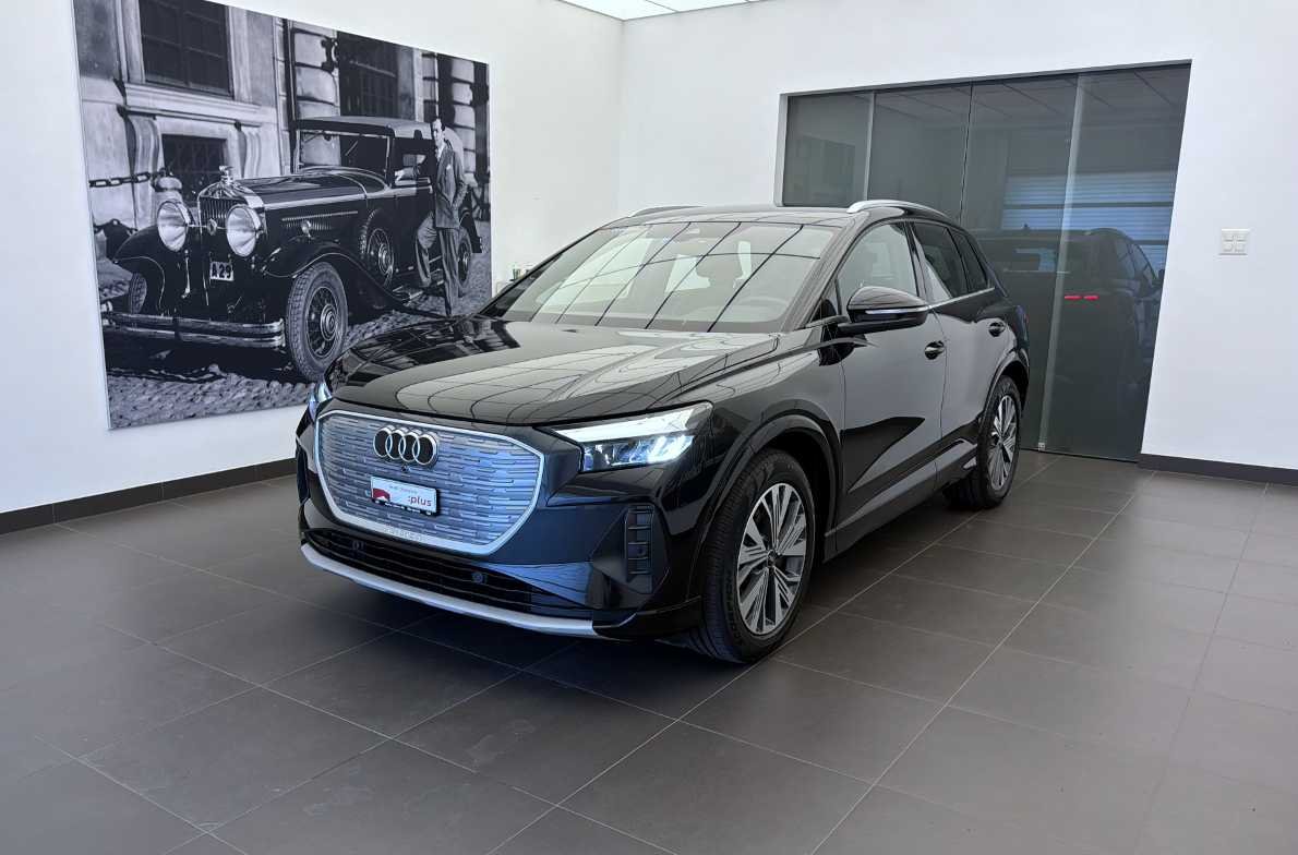 AUDI Q4 e-tron 50 quattro-image-0