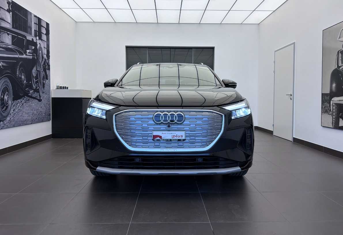 AUDI Q4 e-tron 50 quattro-image-1
