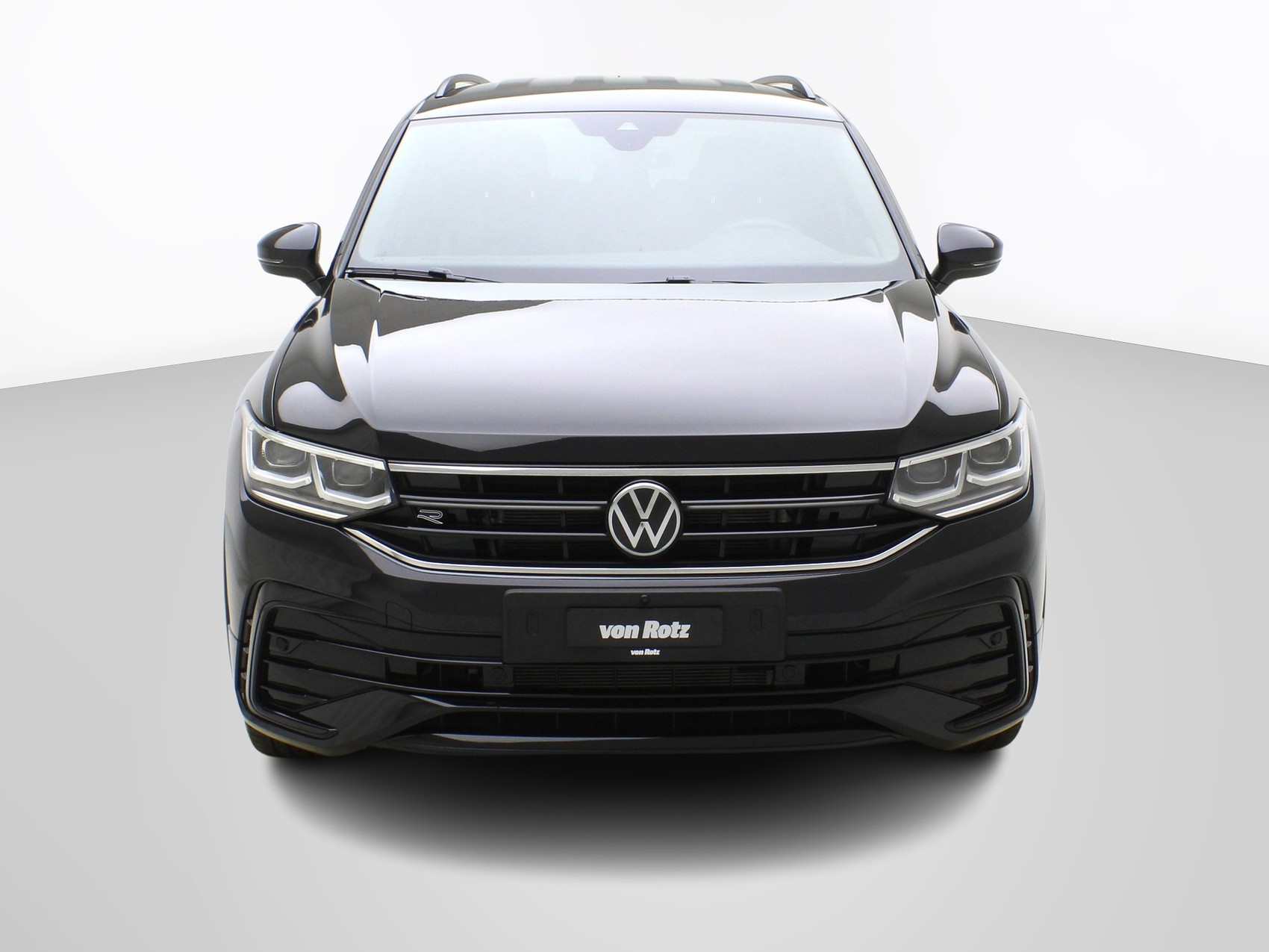 VW Tiguan Allspace 2.0 TSI DSG R-Line Black Style 4Motion-image-4
