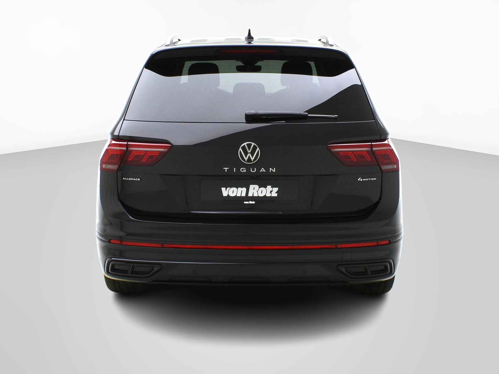 VW Tiguan Allspace 2.0 TSI DSG R-Line Black Style 4Motion-image-2