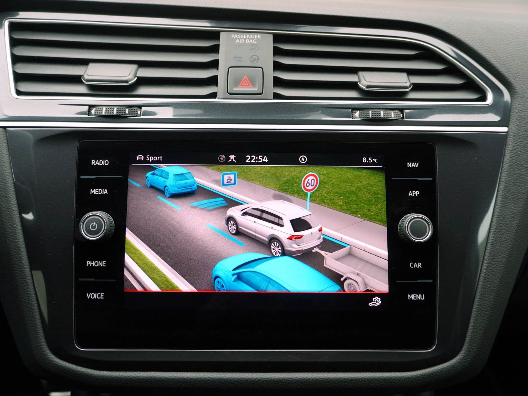 VW Tiguan Allspace 2.0 TSI DSG R-Line Black Style 4Motion-image-19