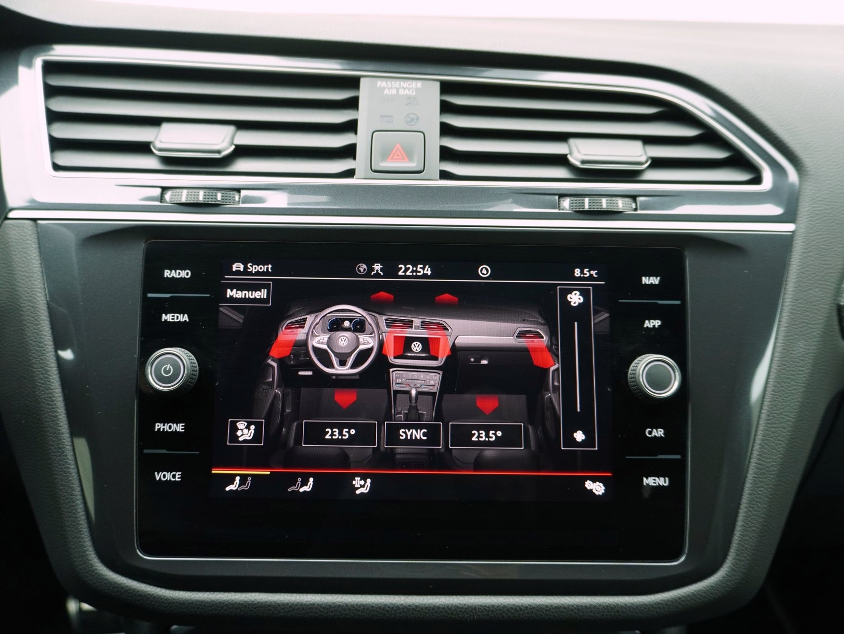 VW Tiguan Allspace 2.0 TSI DSG R-Line Black Style 4Motion-image-16