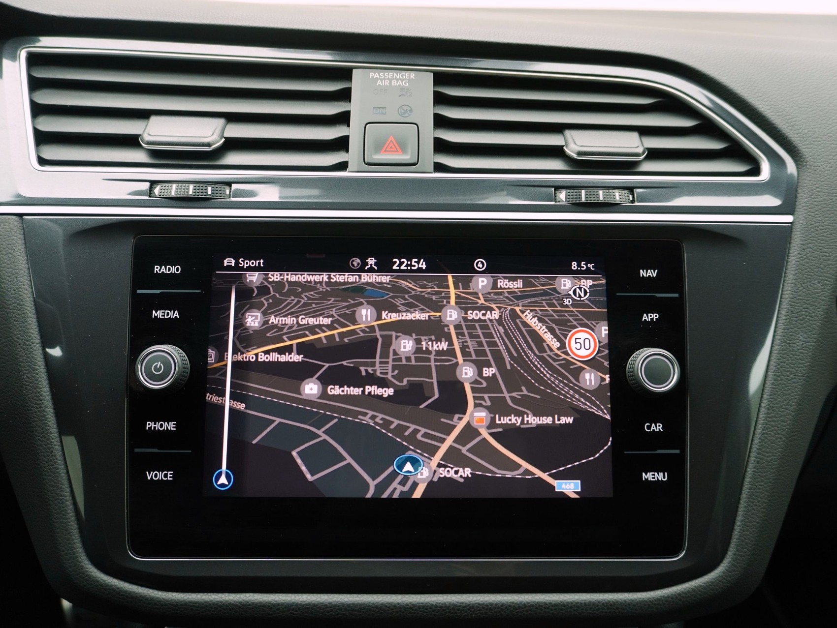 VW Tiguan Allspace 2.0 TSI DSG R-Line Black Style 4Motion-image-20