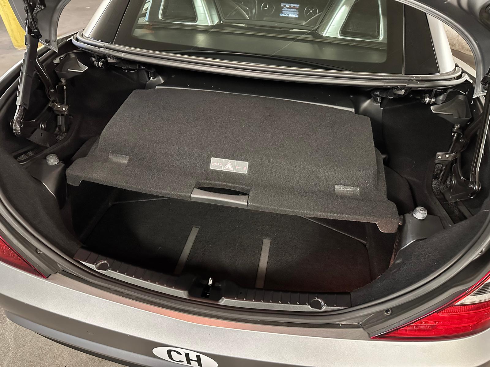 MERCEDES-BENZ SLK 250 7G-Tronic AMG Paket - Designo-image-24