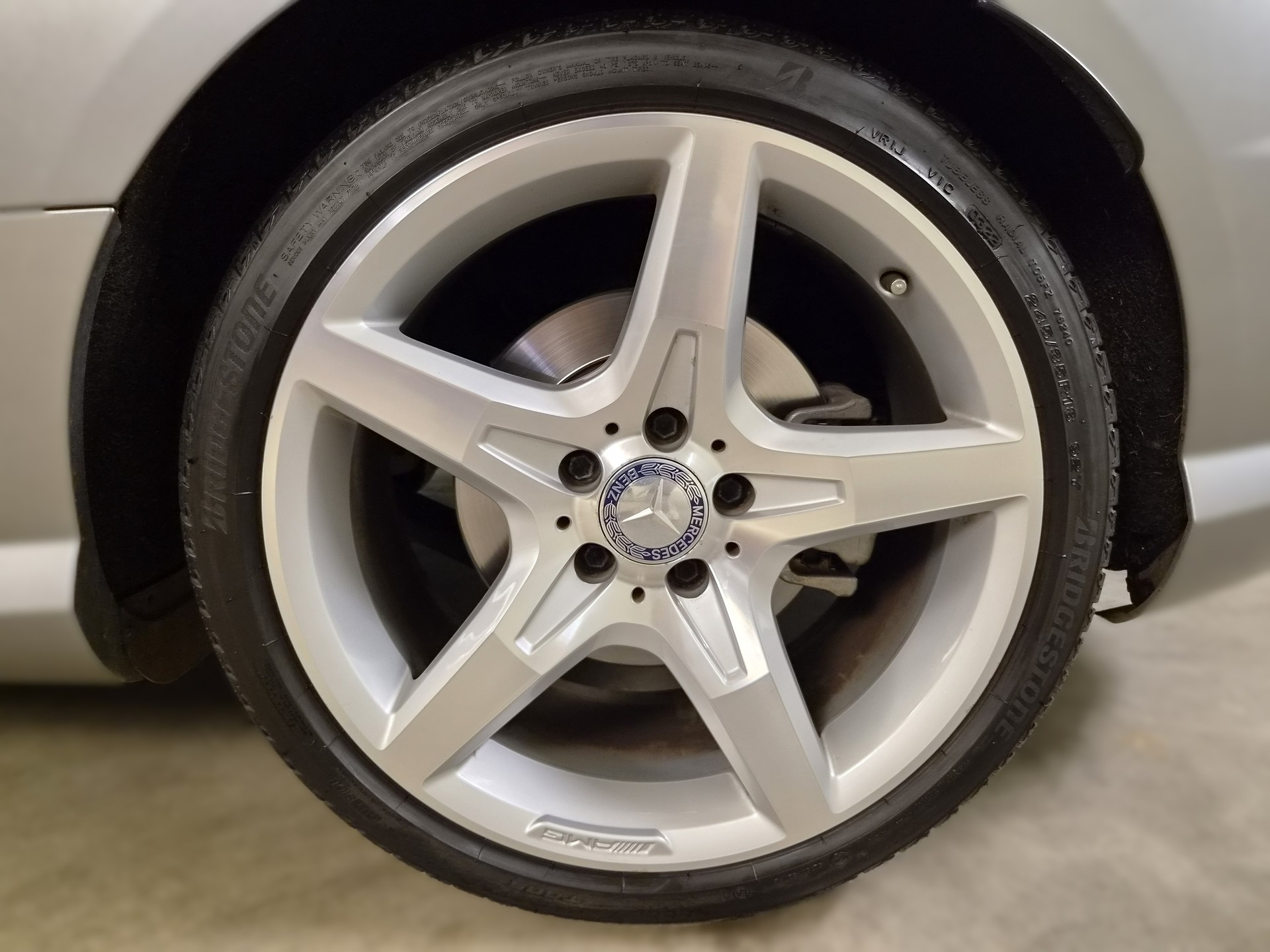 MERCEDES-BENZ SLK 250 7G-Tronic AMG Paket - Designo-image-21
