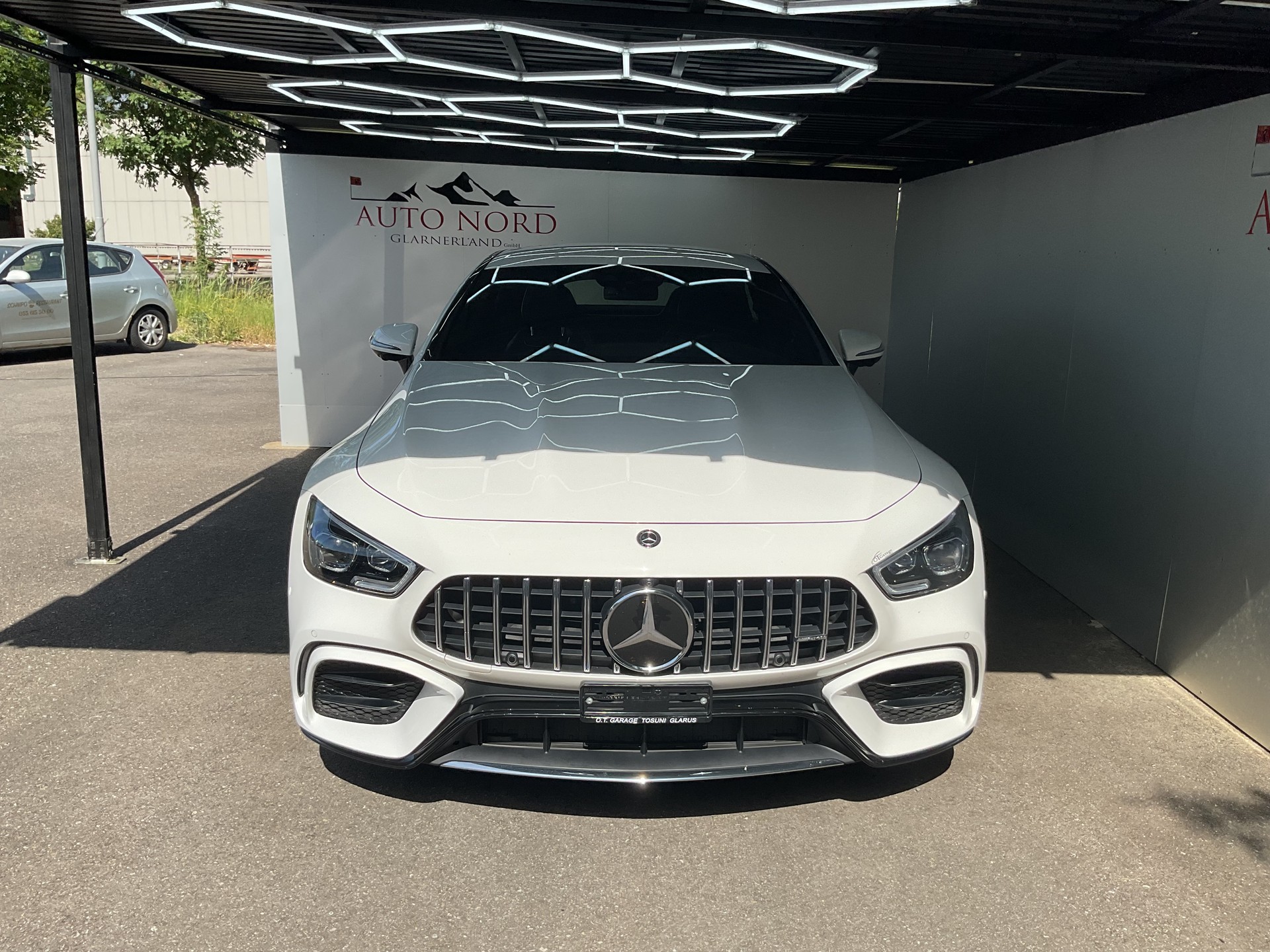 MERCEDES-BENZ AMG GT 4 43 4Matic+ Speedshift TCT-showroom-element-1