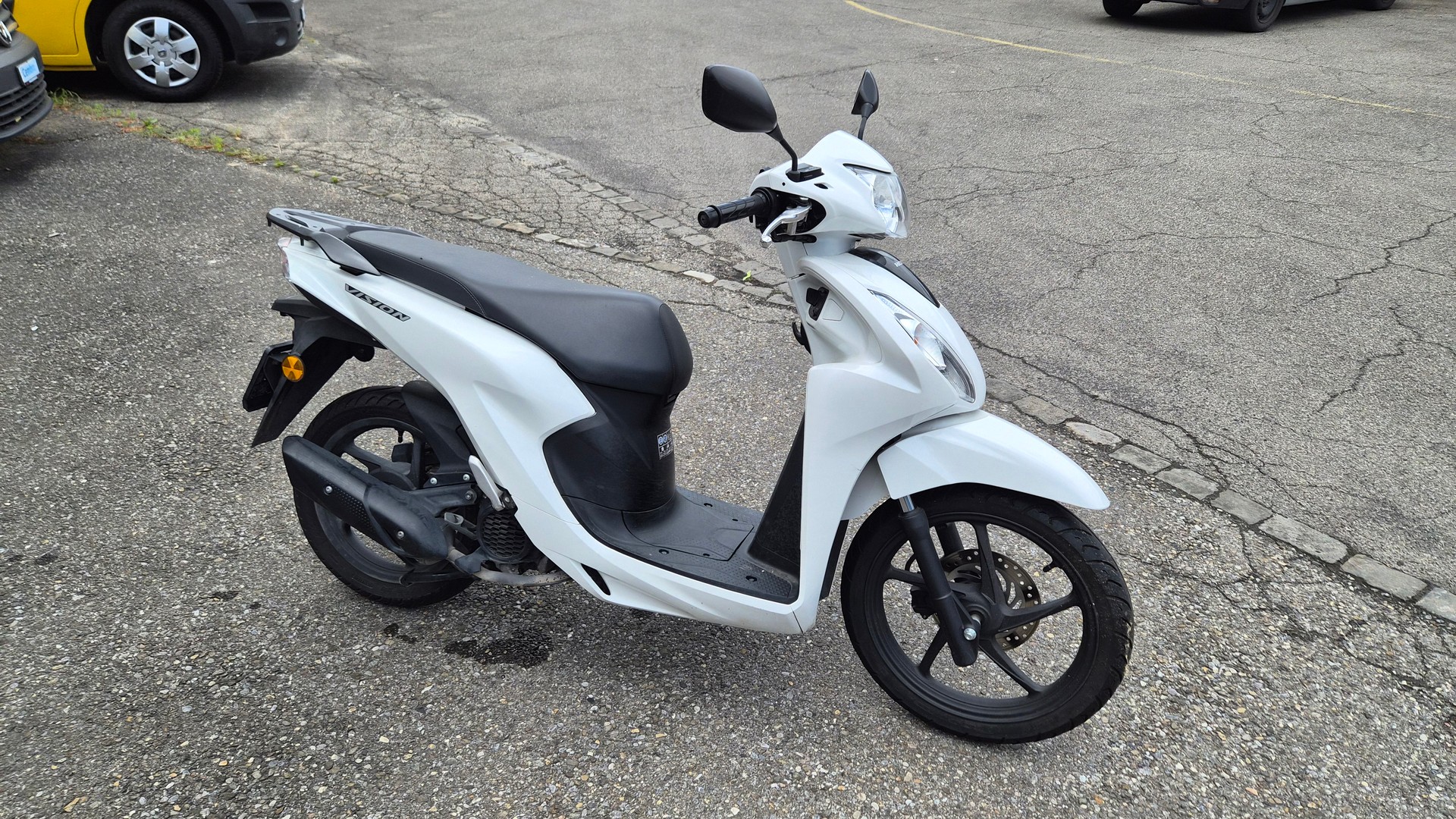 HONDA NSC Vision 110